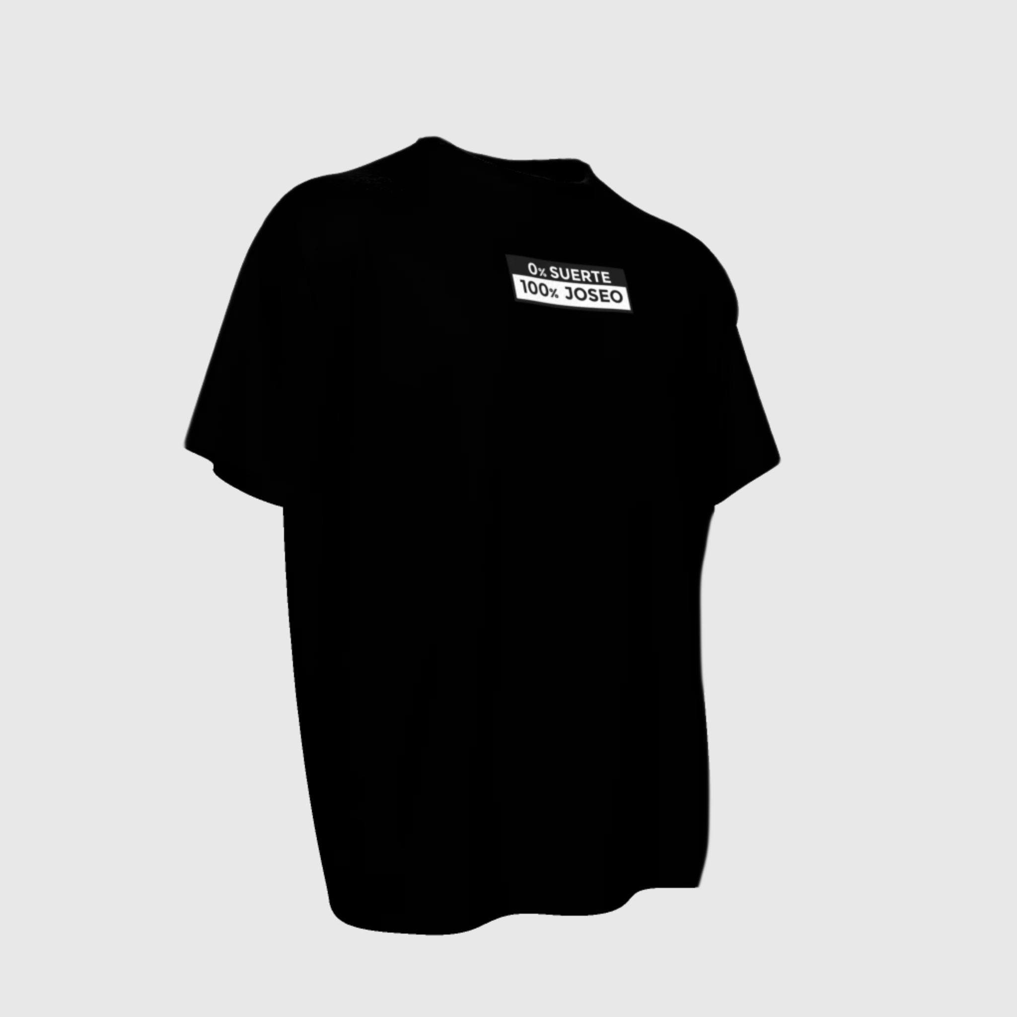 Joseo Essential T-Shirt in Black