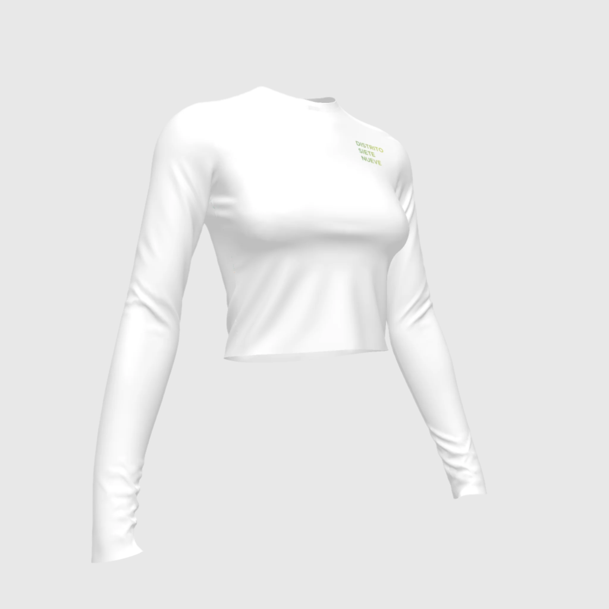 Paradise Long Sleeve T-Shirt
