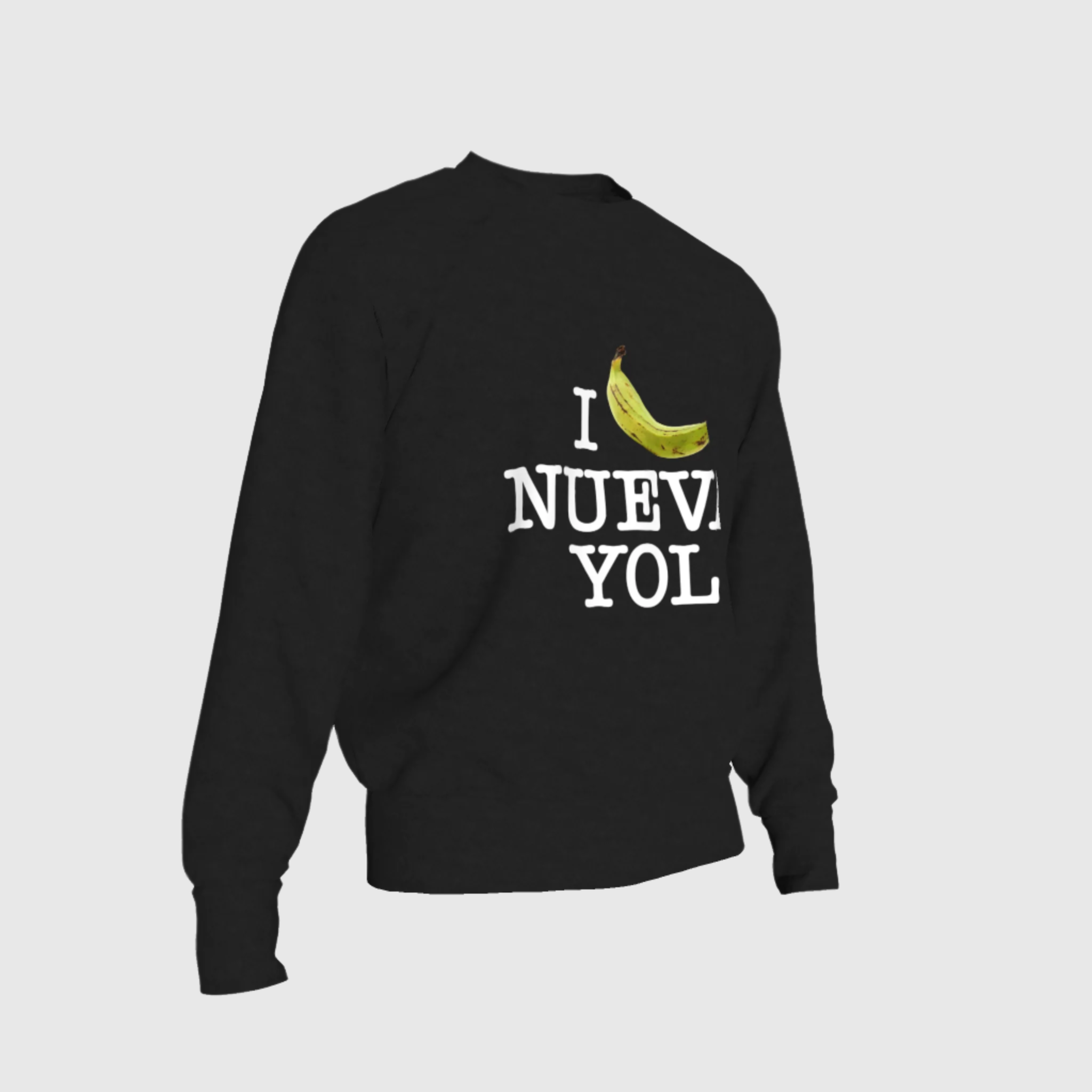 Washington Heights  Crew Neck Sweatshirt
