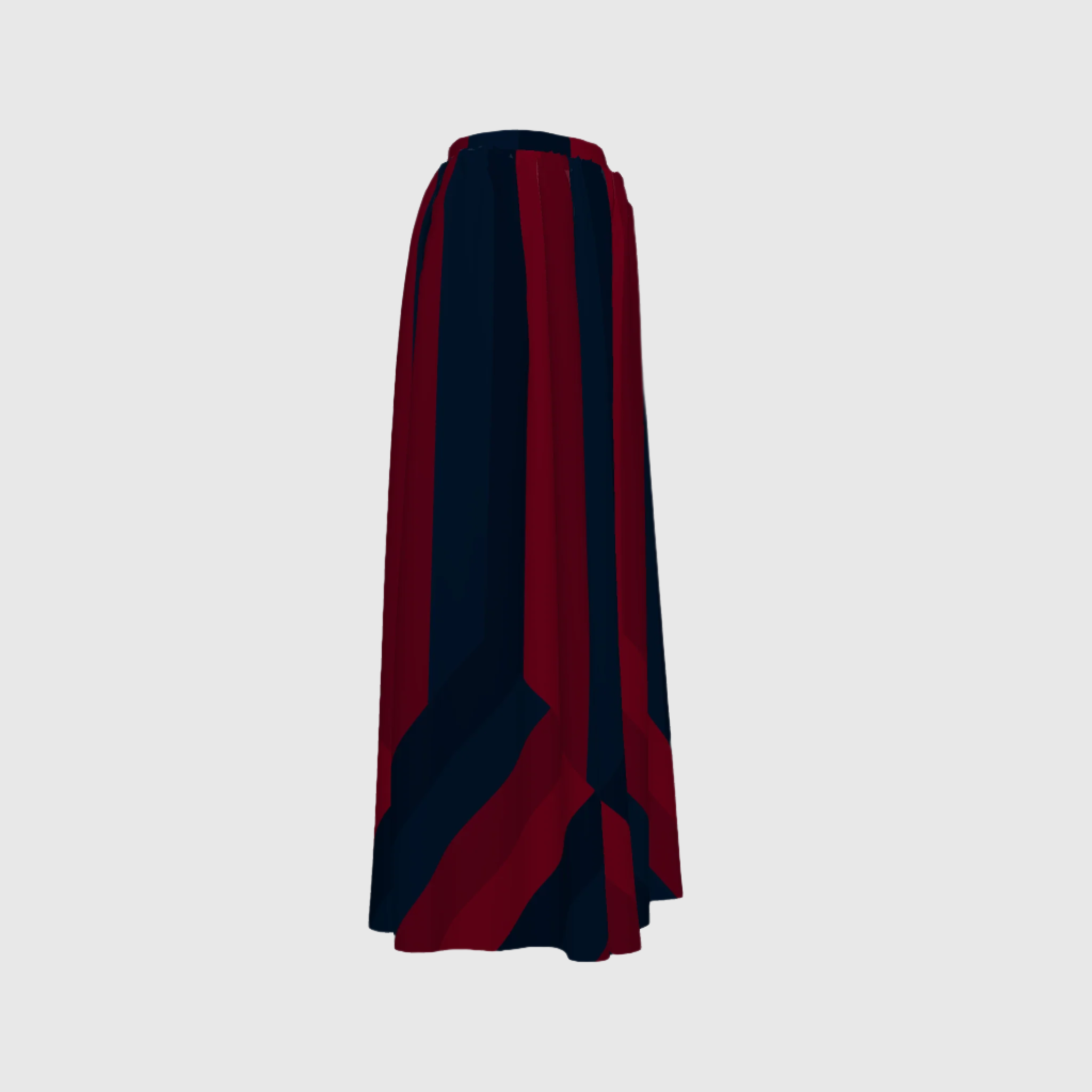 Palazzo Stripe Pant