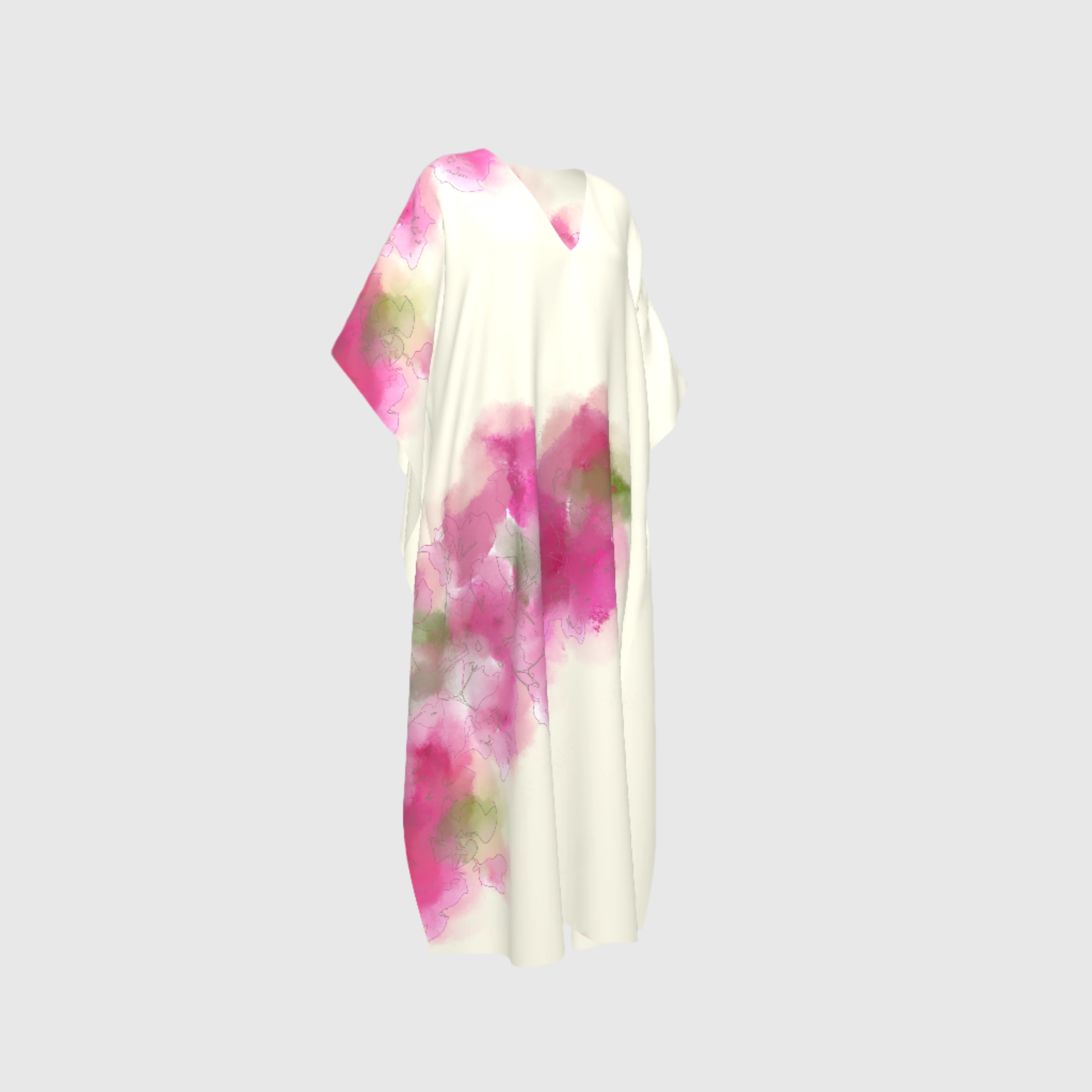 Veraneras - Kaftan