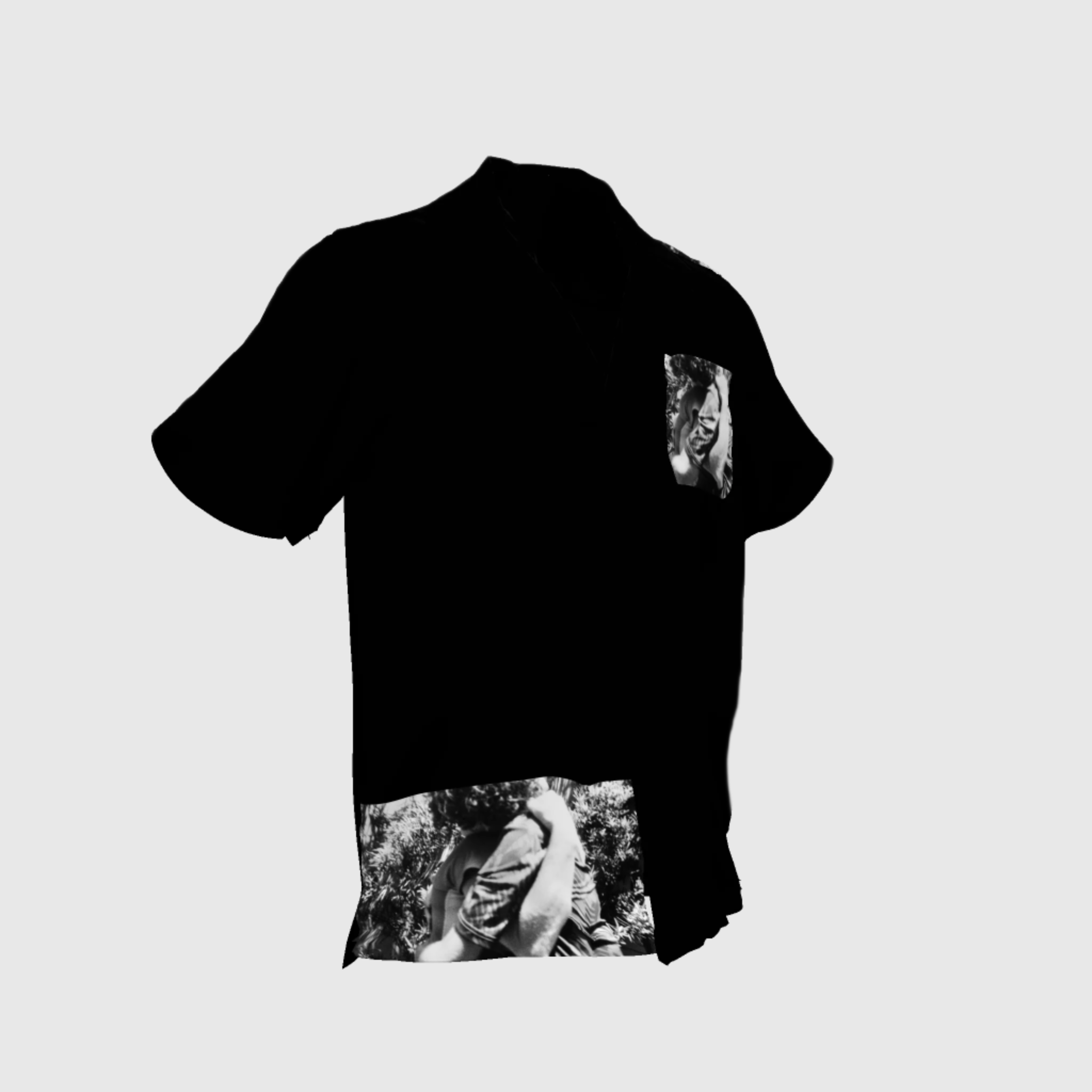 Abrazos Camp Collar Shirt