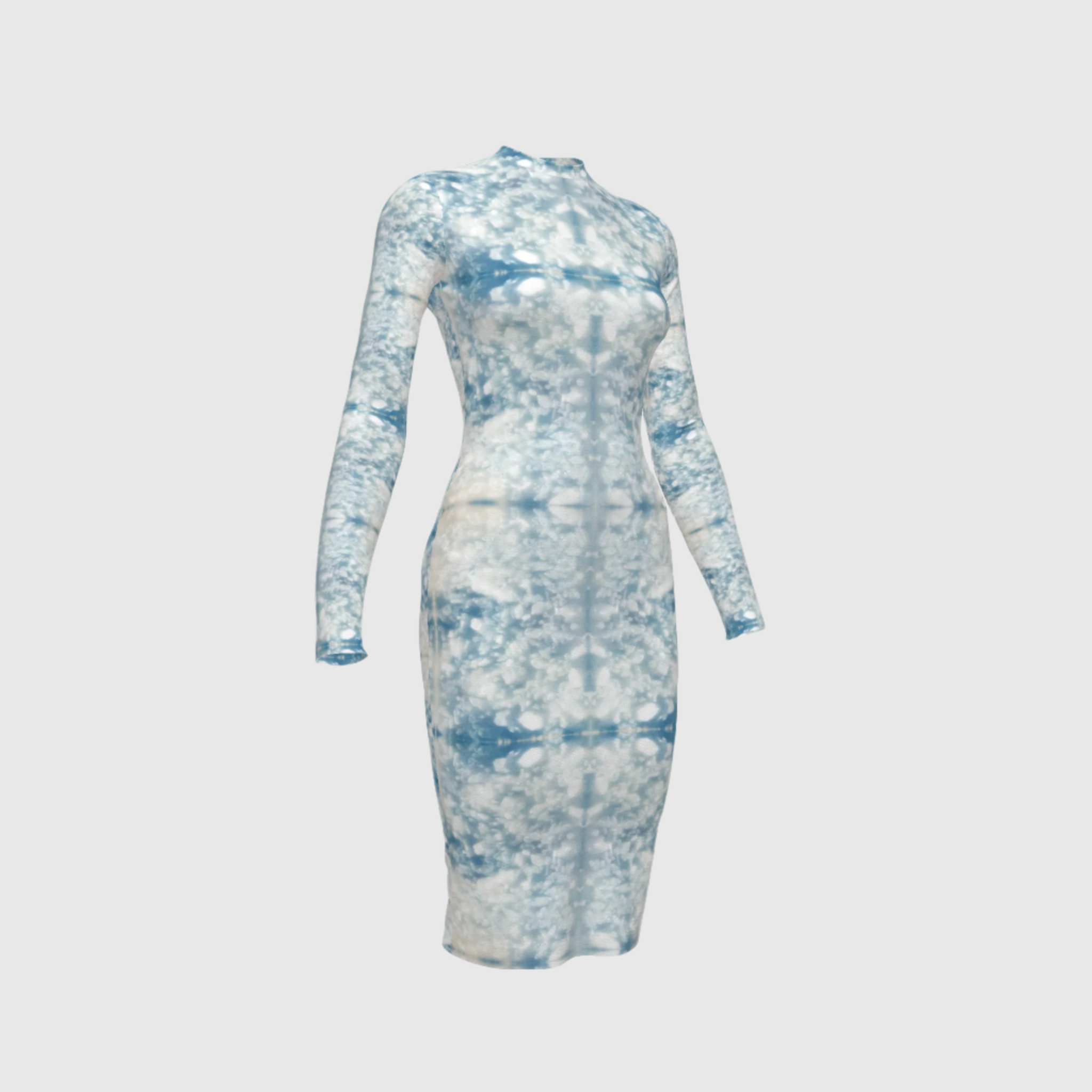 Starseed Long Sleeve Dress
