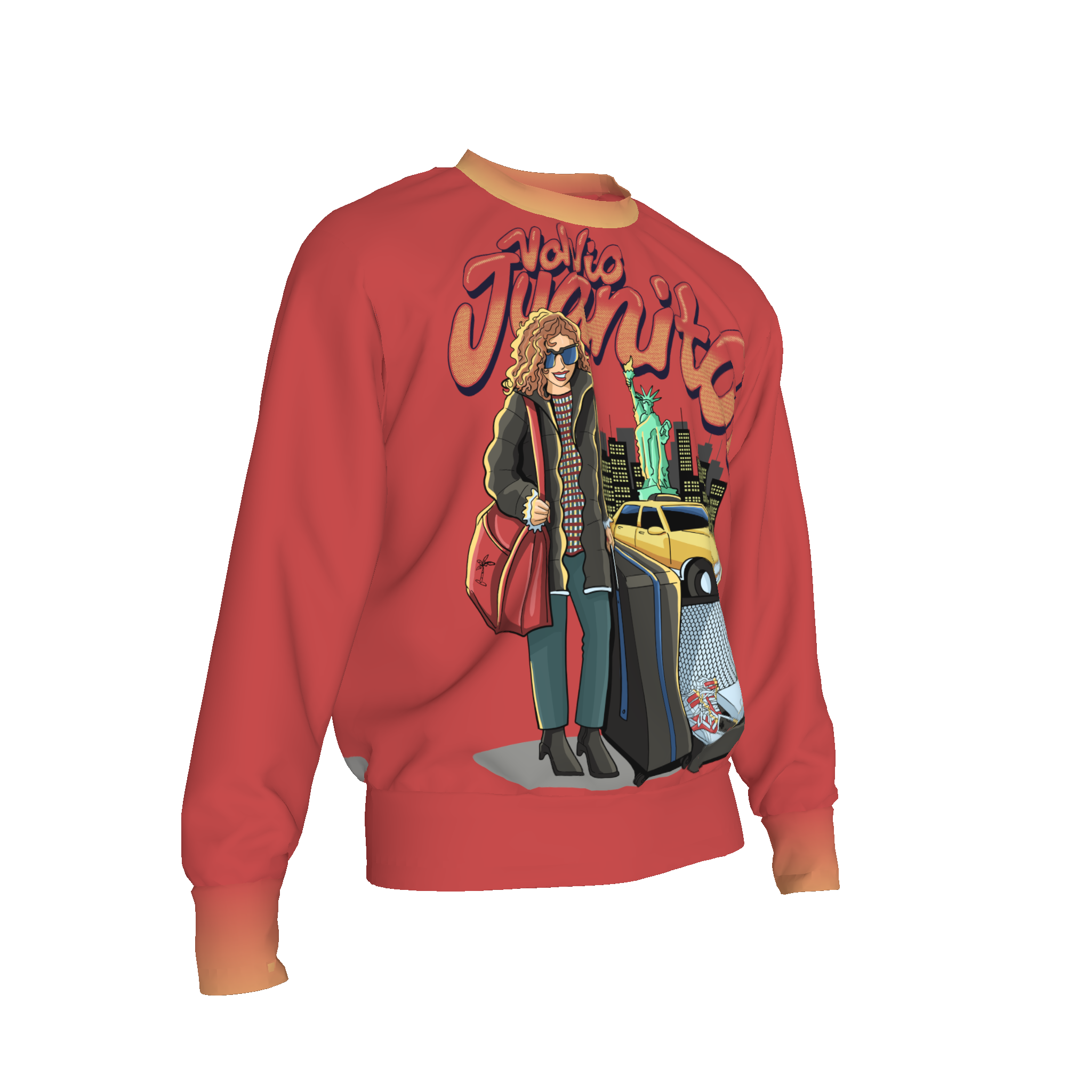 Volvio Juanita Sweatshirt