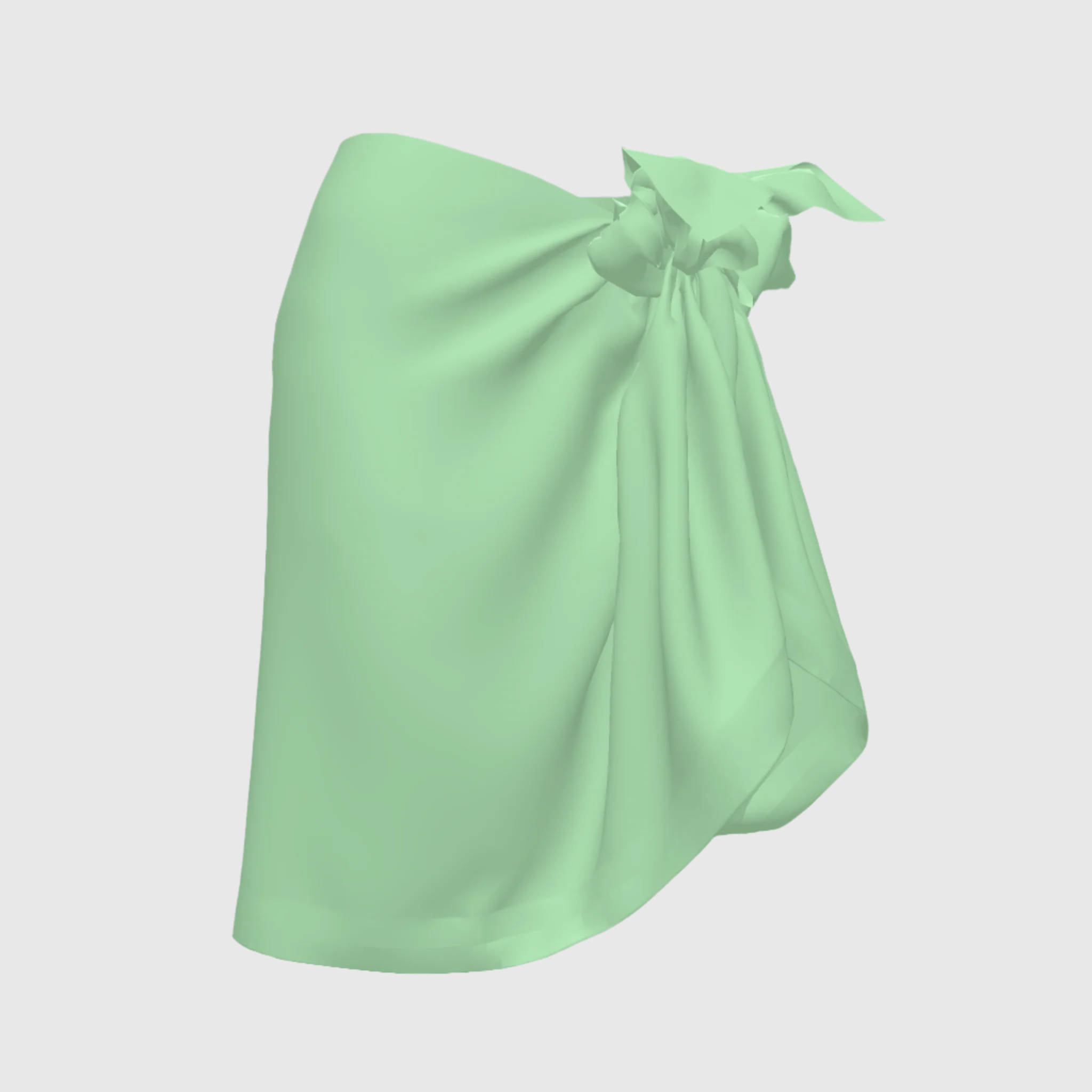 Lia Sarong | Green