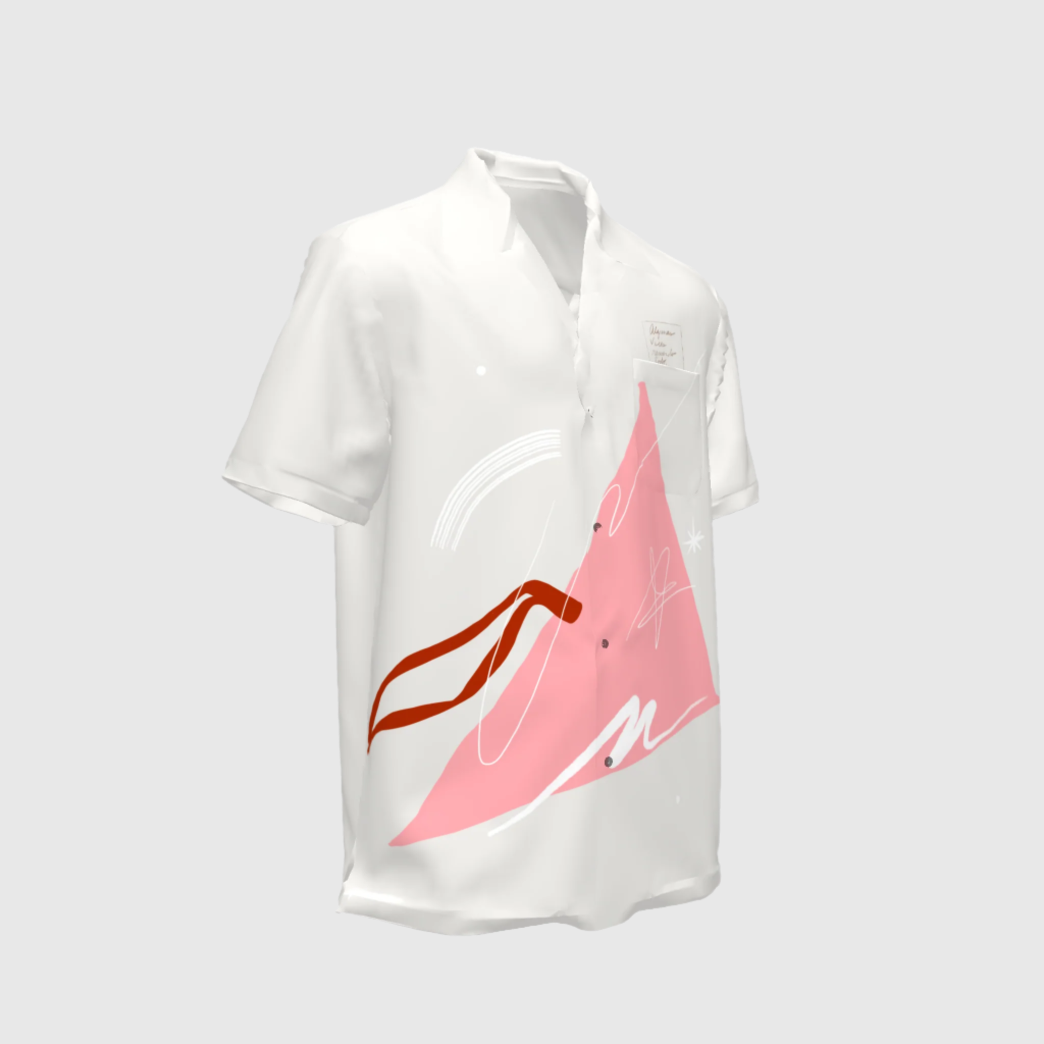 Guayabera Chichigua - Pure Linen