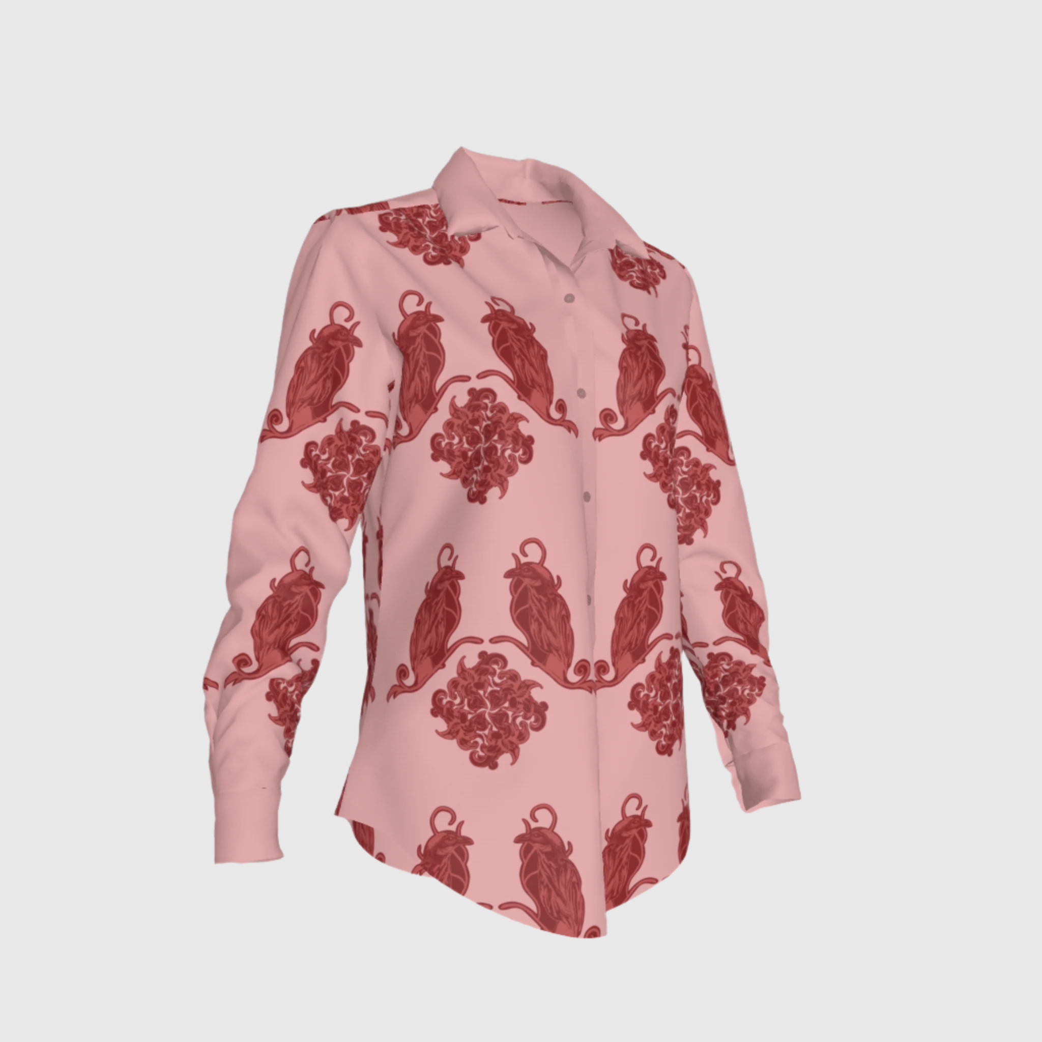 Nouveau Boldness Shirt