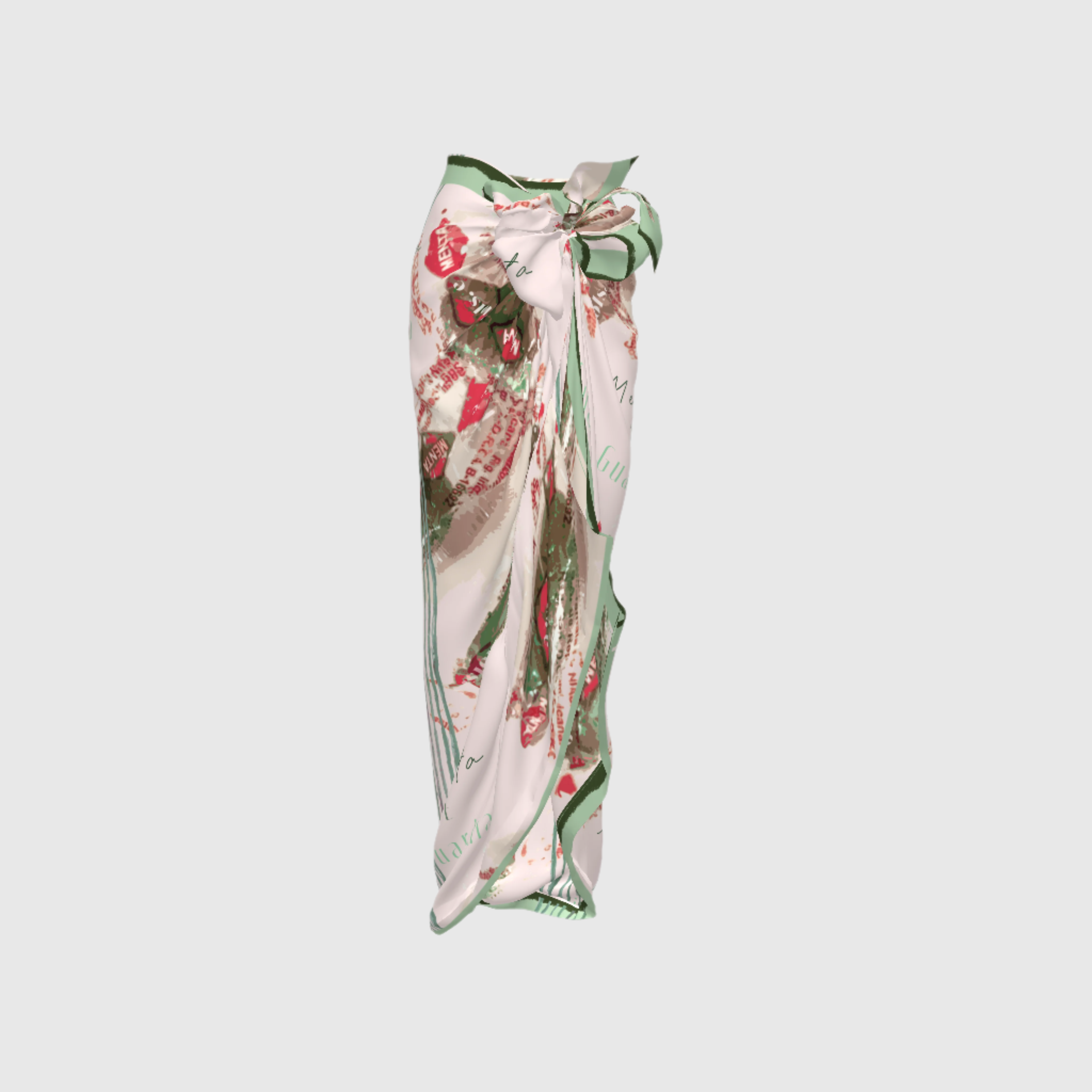 Rose Menta e' Guardia Pareo