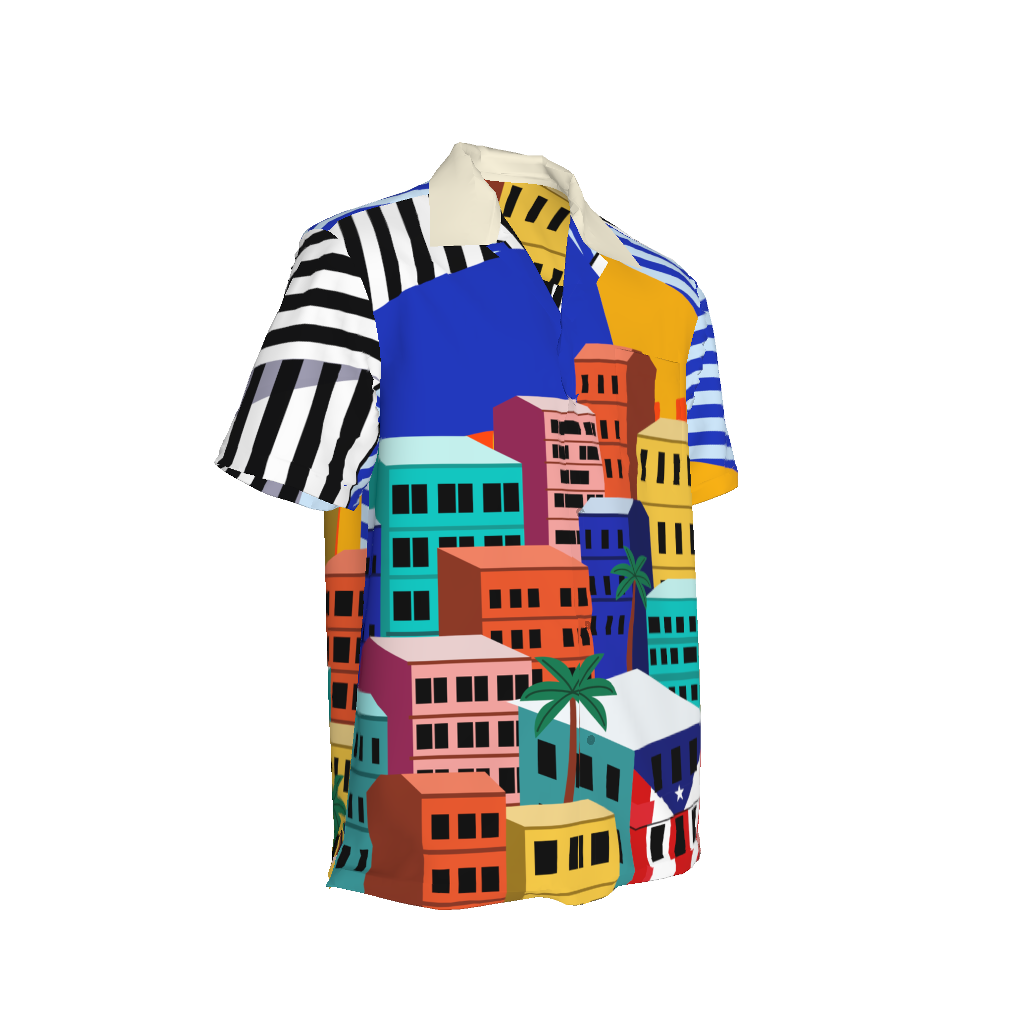 La Perla Short Sleeve Shirt