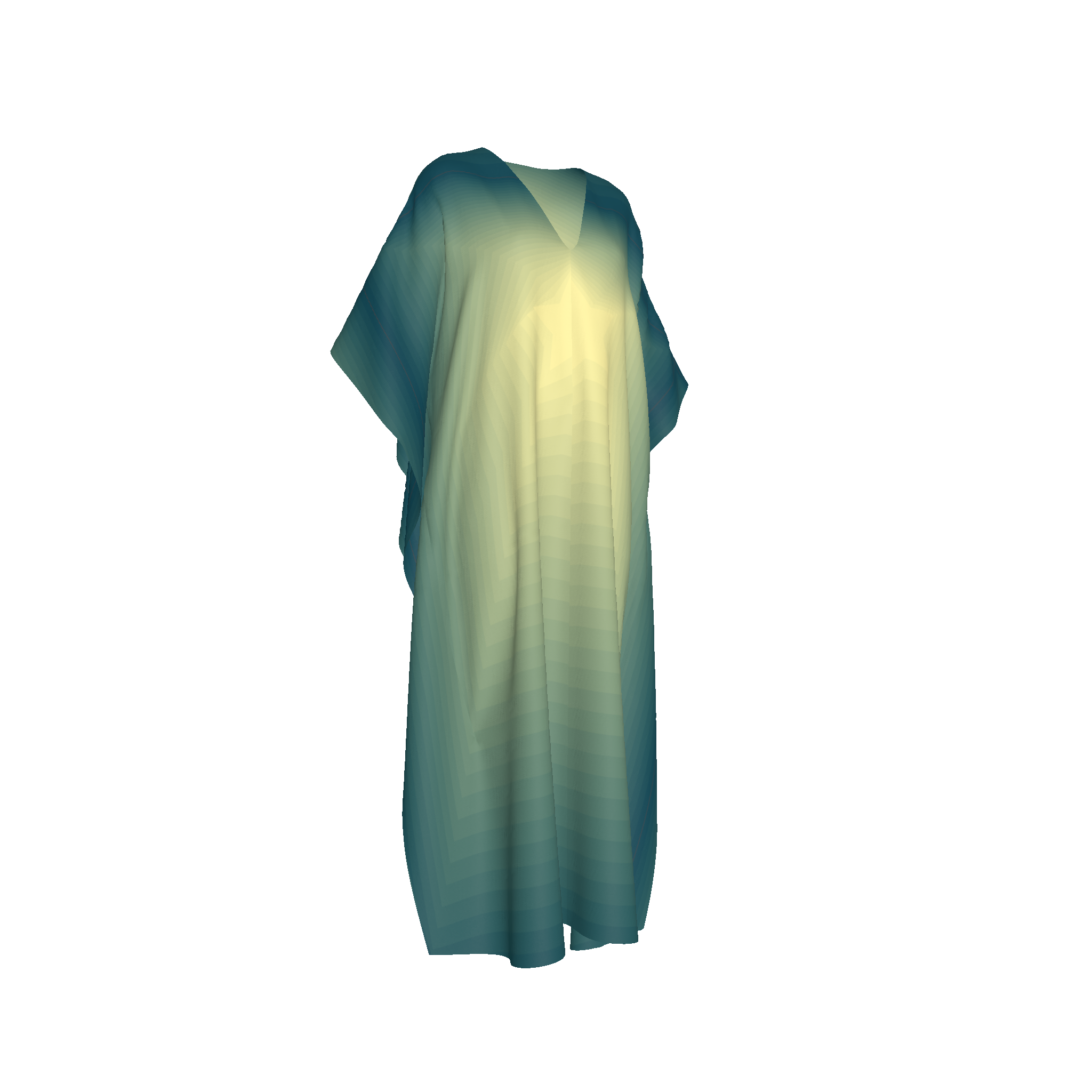 Estrella de Belén - Kaftan