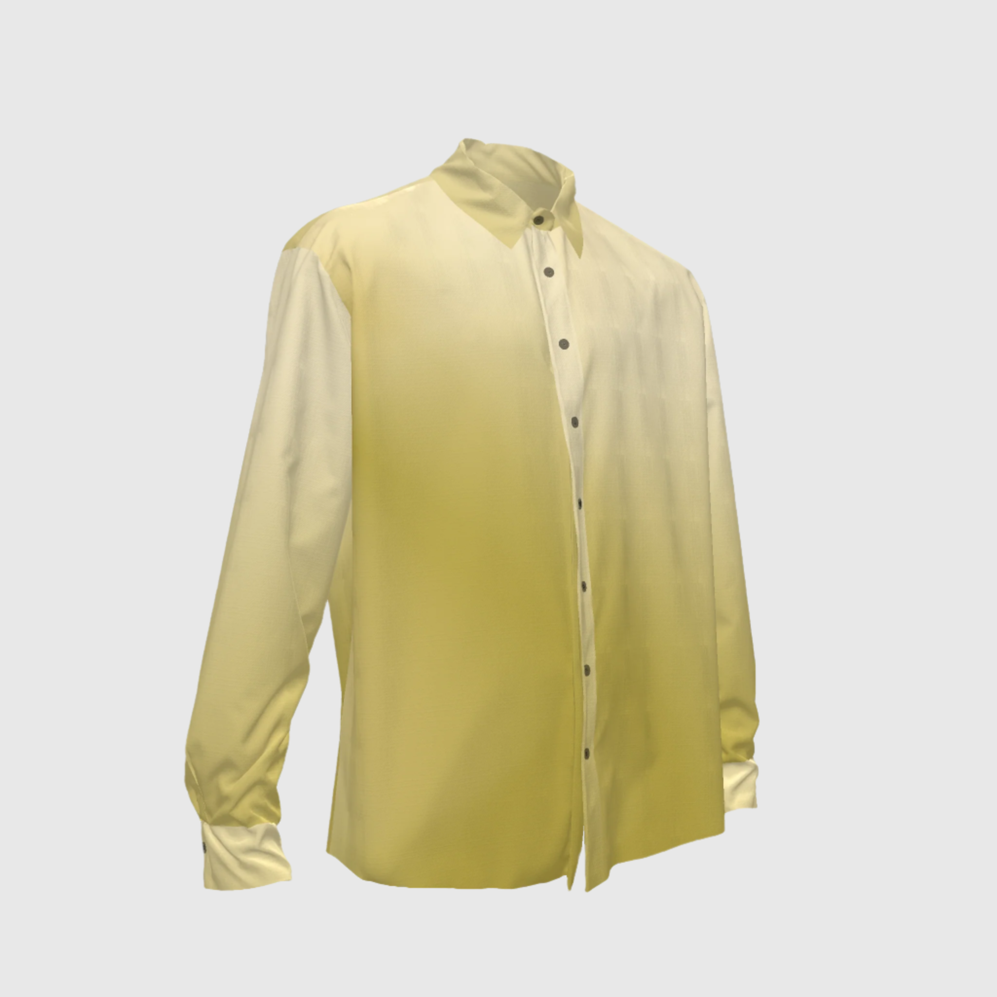 Brisita - Men's Oversized Shirt