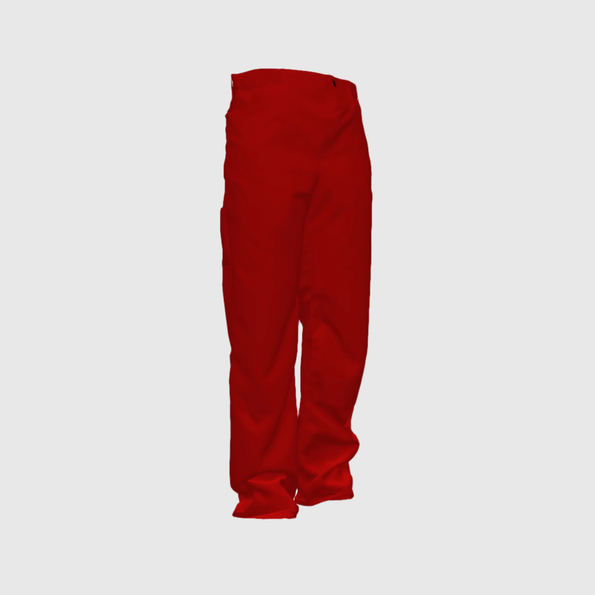 Abrazos Rojos Unisex Carpenter Pants