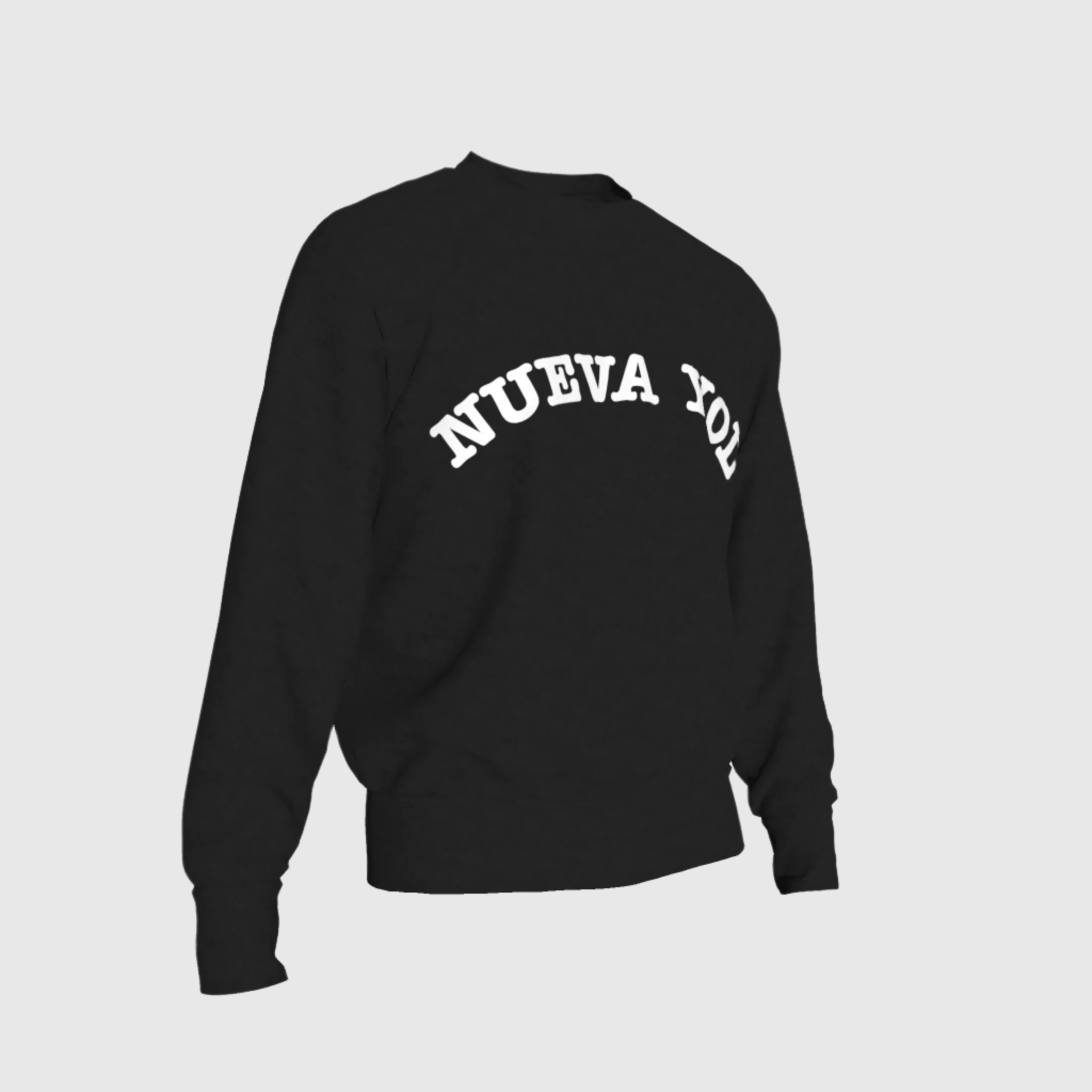 Brooklyn Crew Neck Sweatshirt