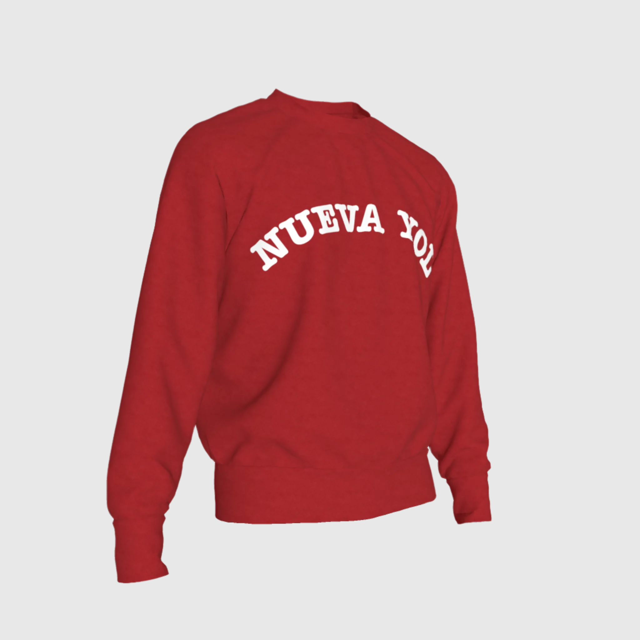 Brooklyn Crew Neck Sweatshirt