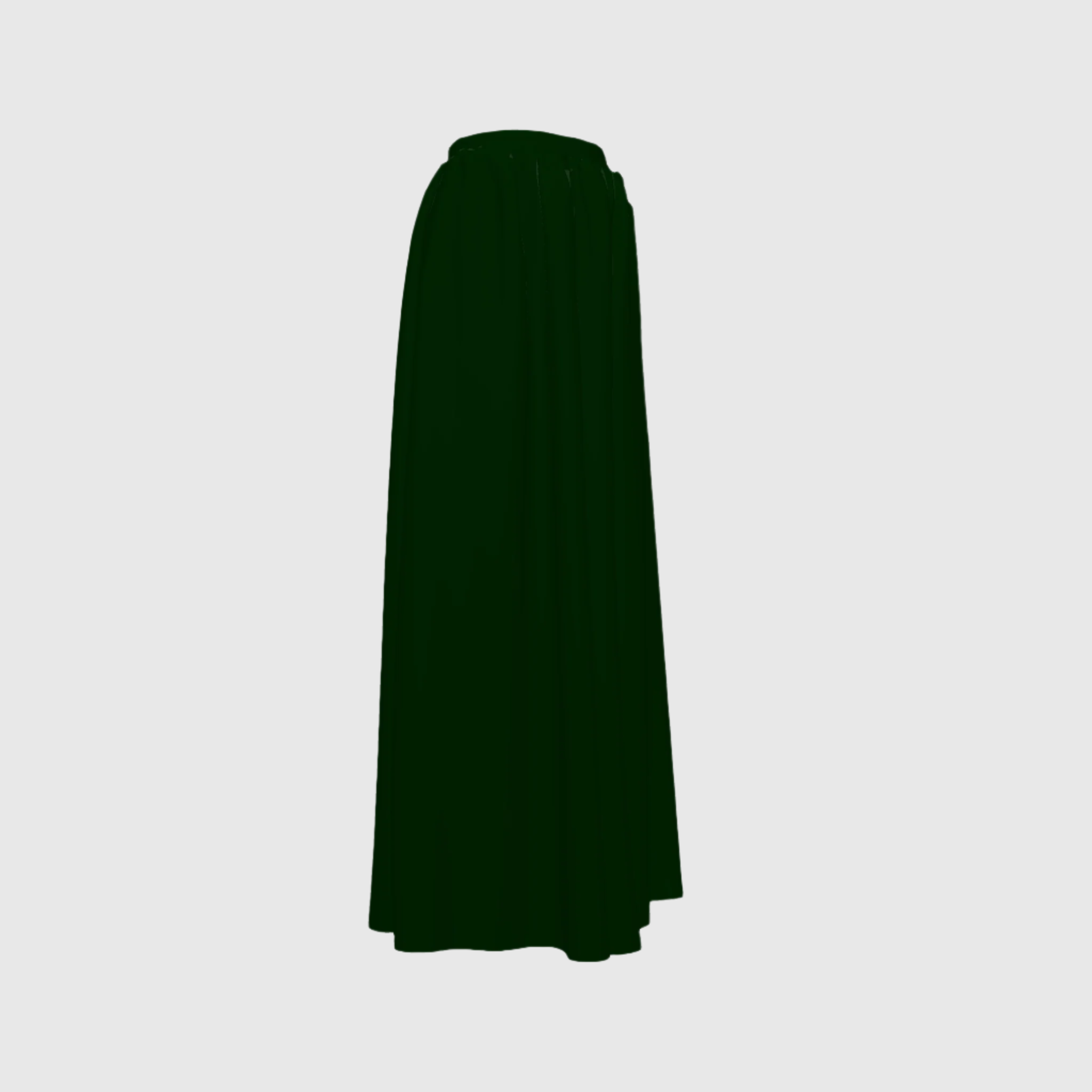 Green Palazzo Pant