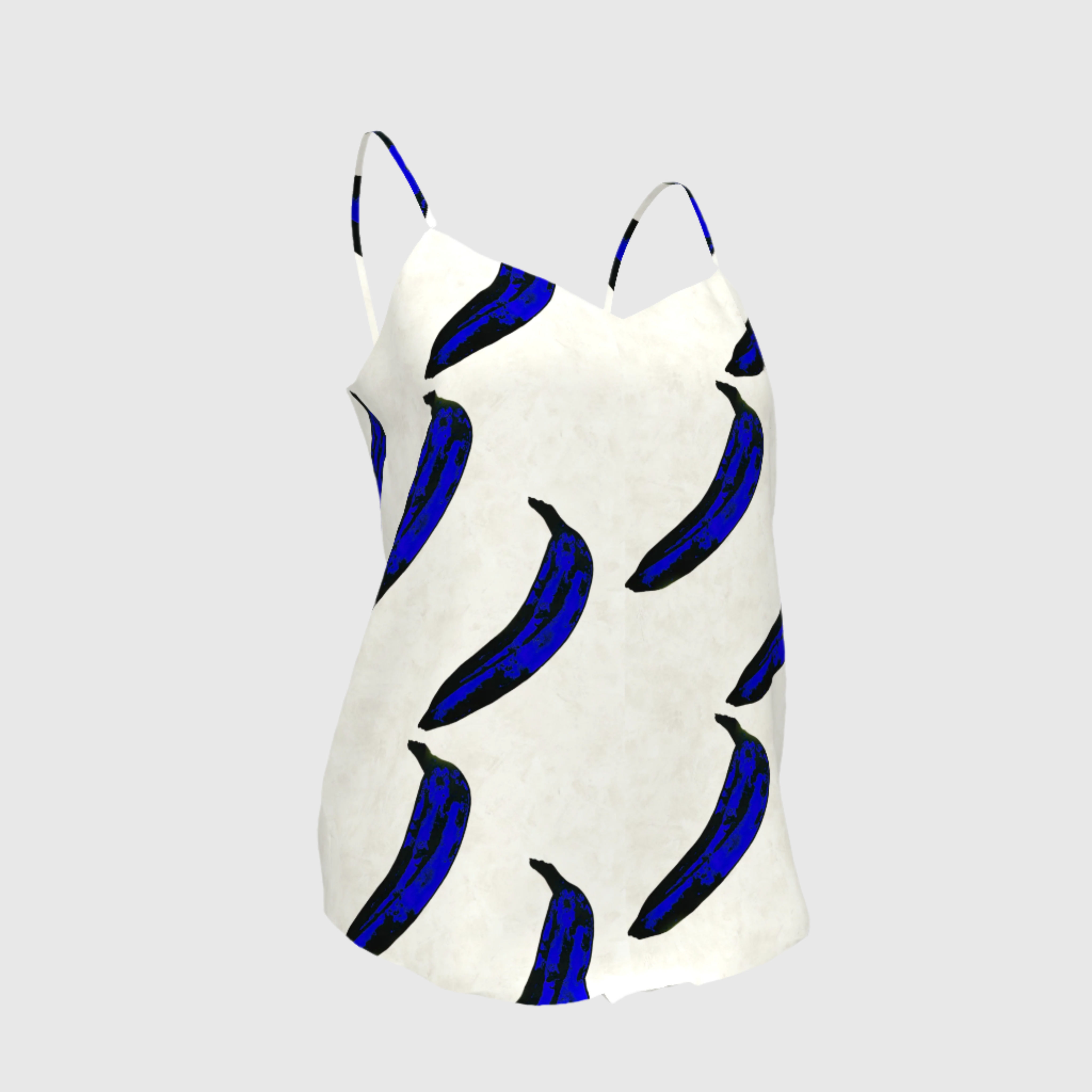 Warhol Cream Cami