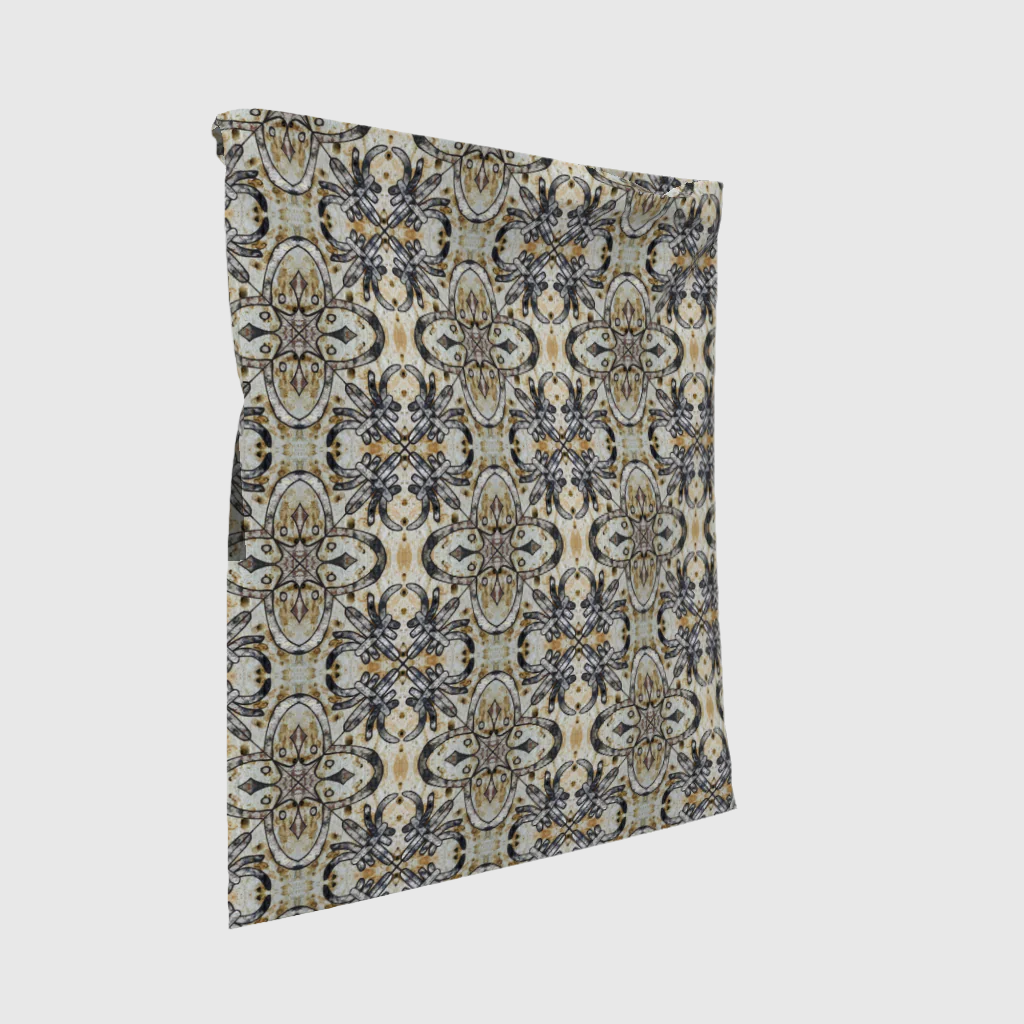 Cloth Colonial in Las Damas Print