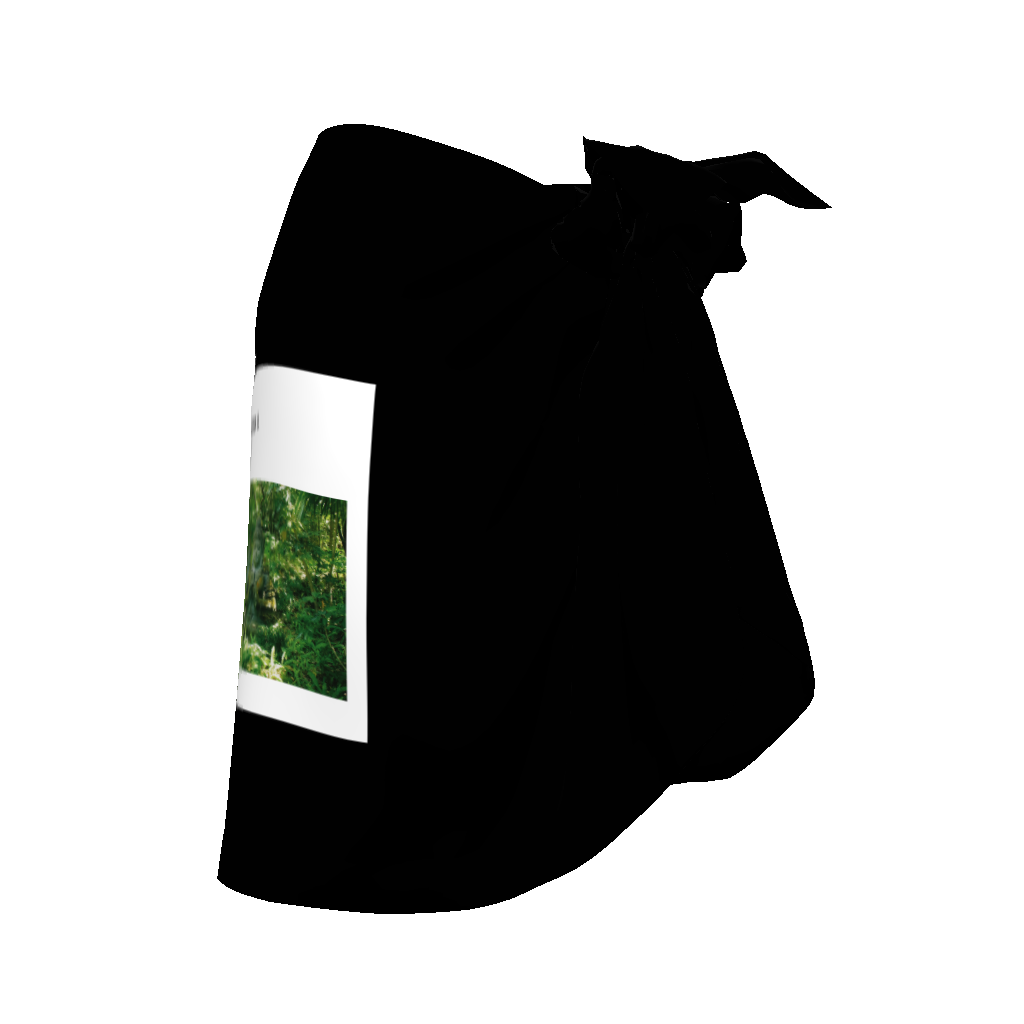 Hide and Seek Mini Sarong