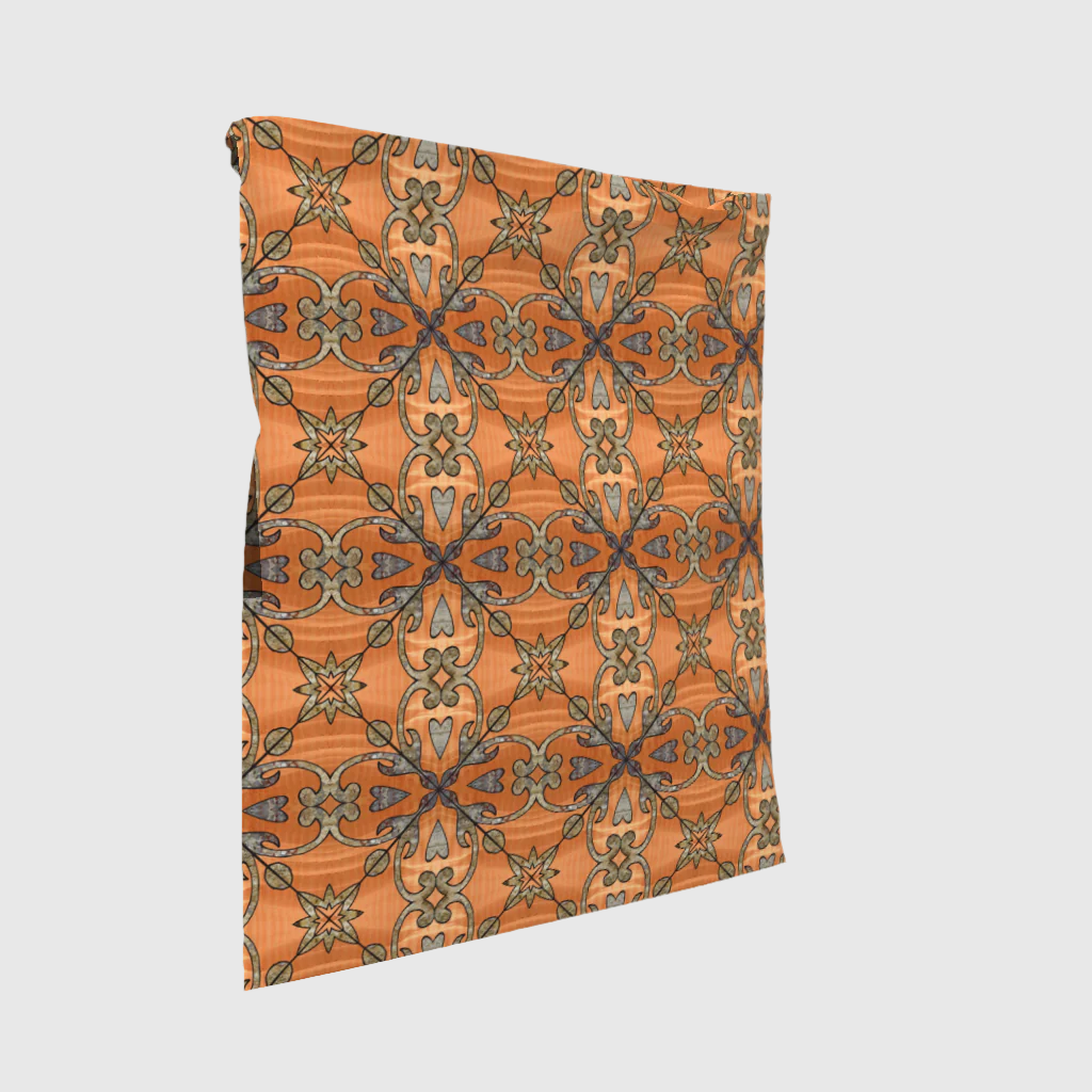 Cloth Colonial in Colón Print