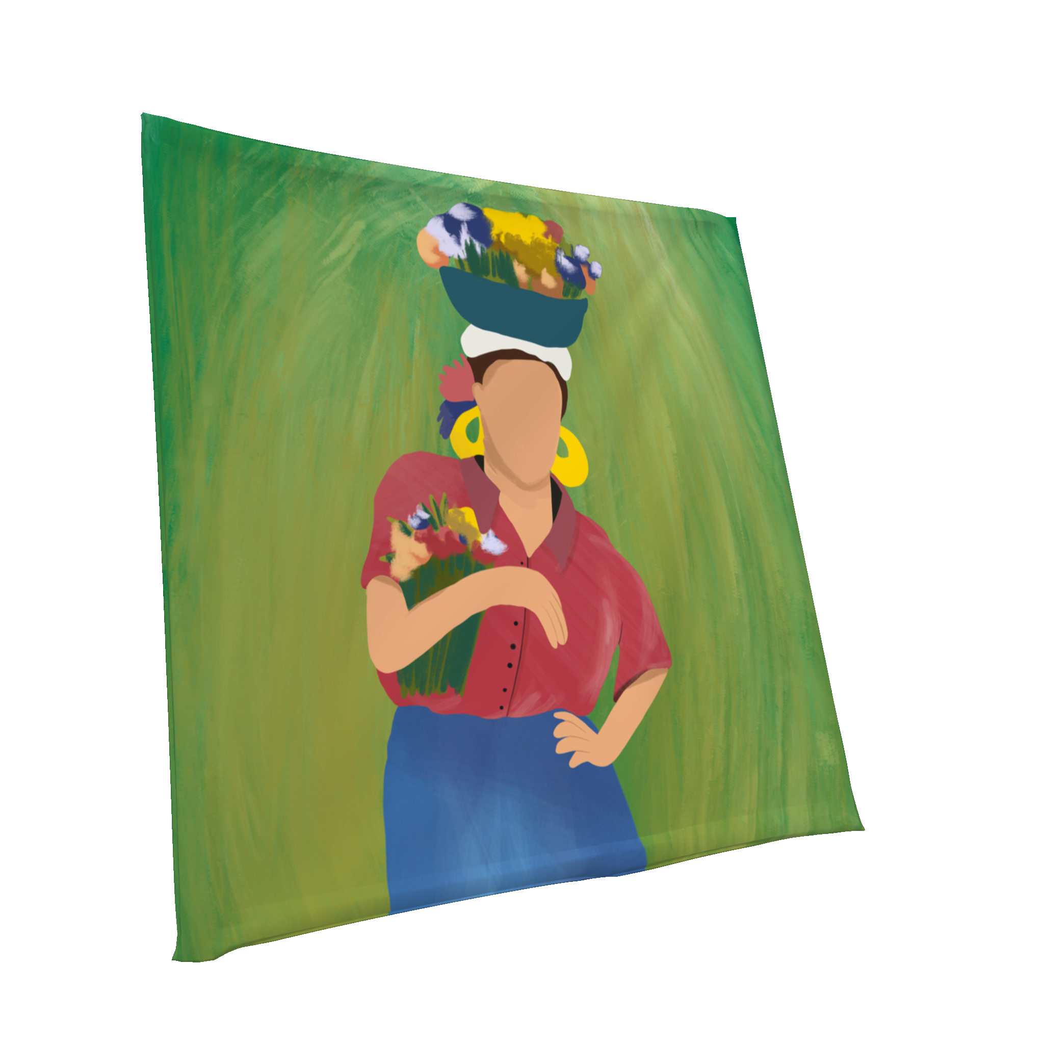 Marchanta Bandana