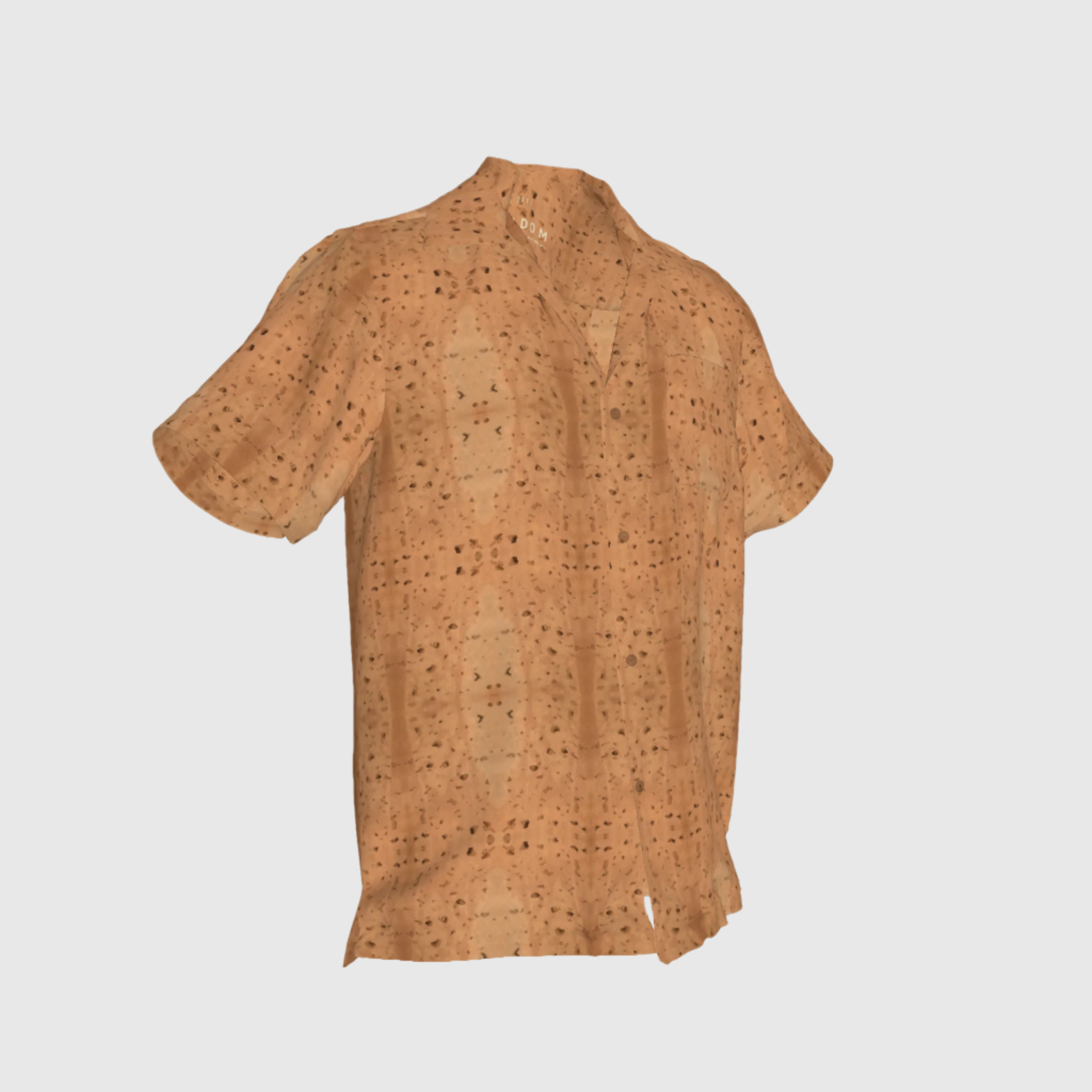 Elevated Shirt in Copper