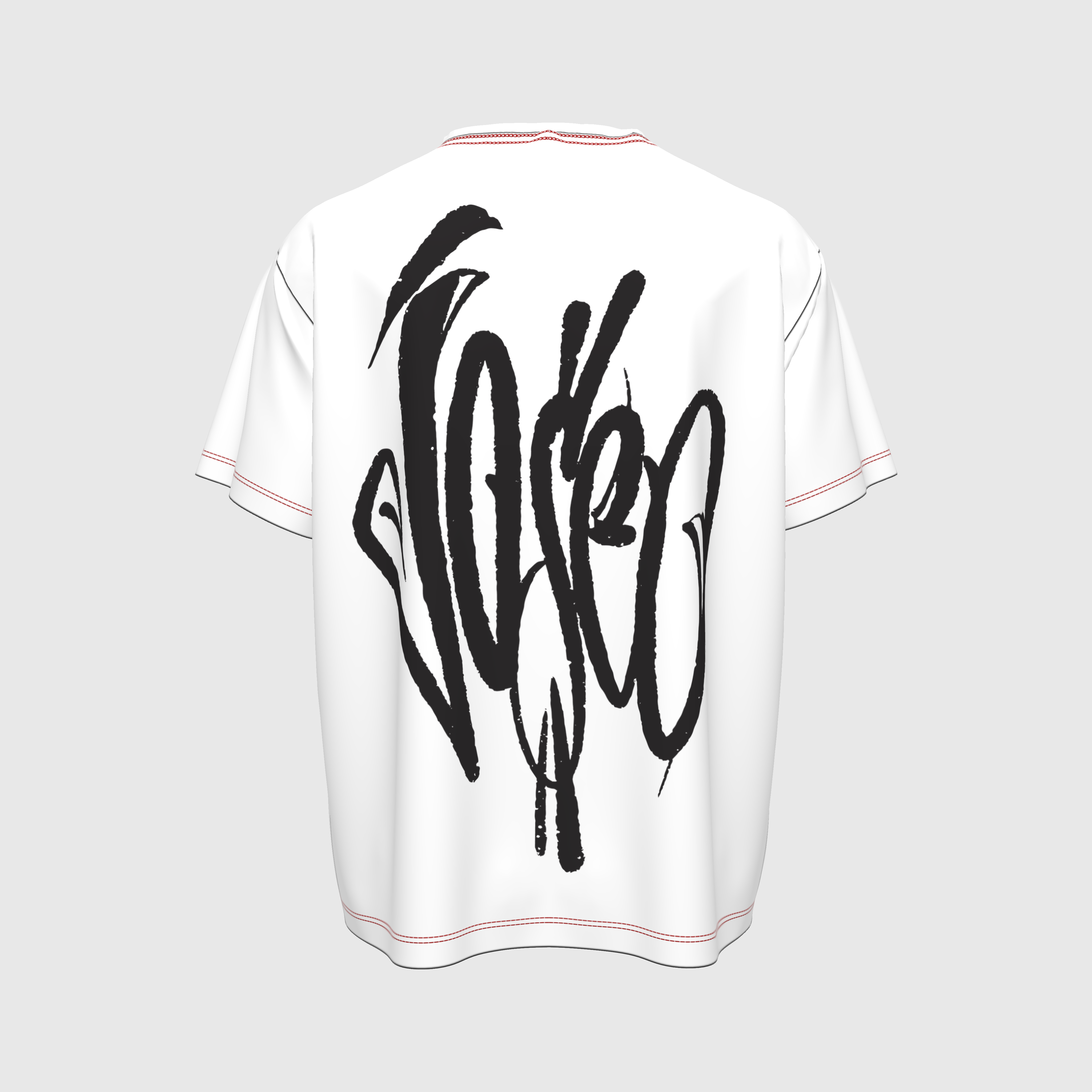 Joseo Graffiti T-Shirt Style 03