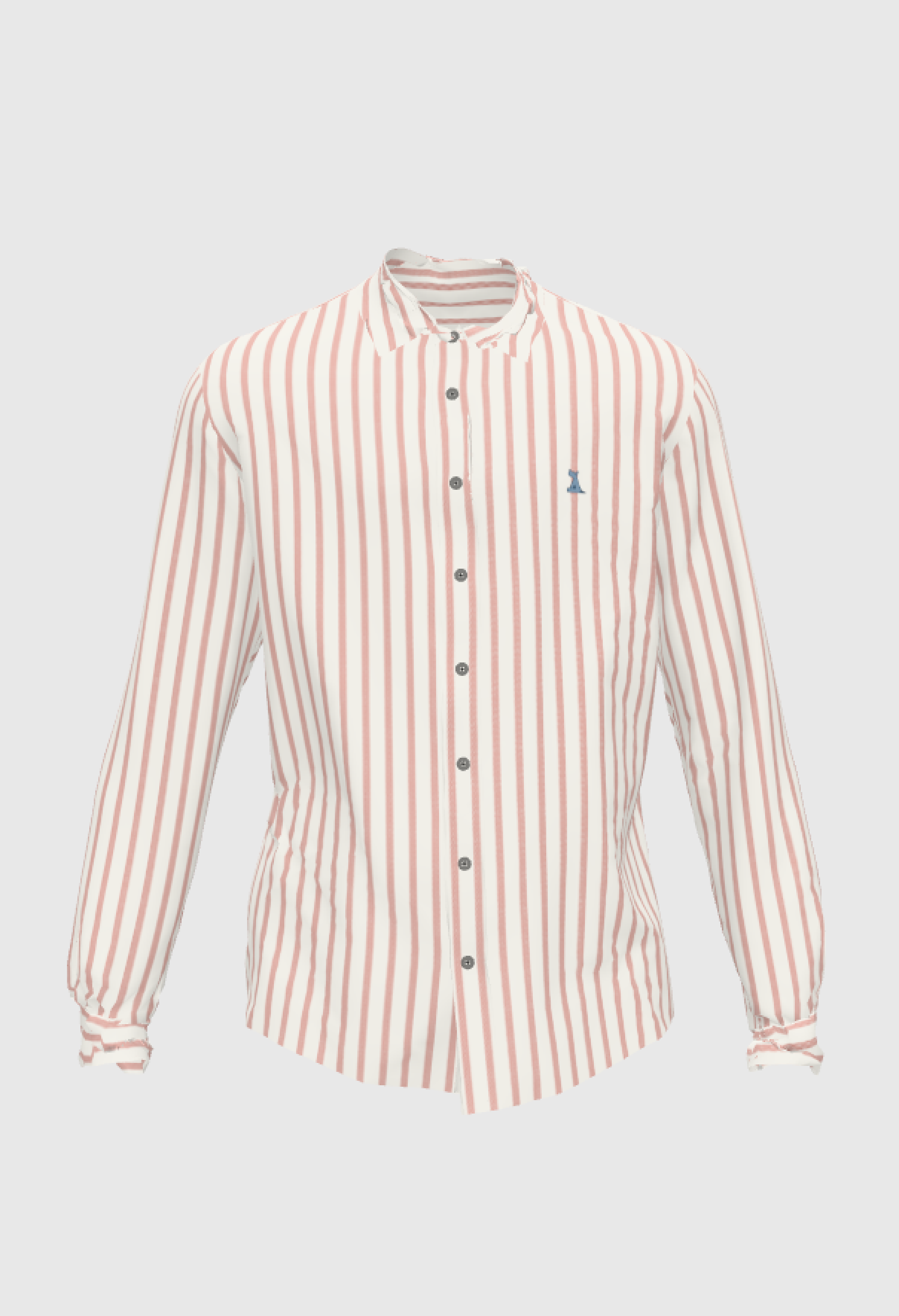 Camada Stripes Shirt