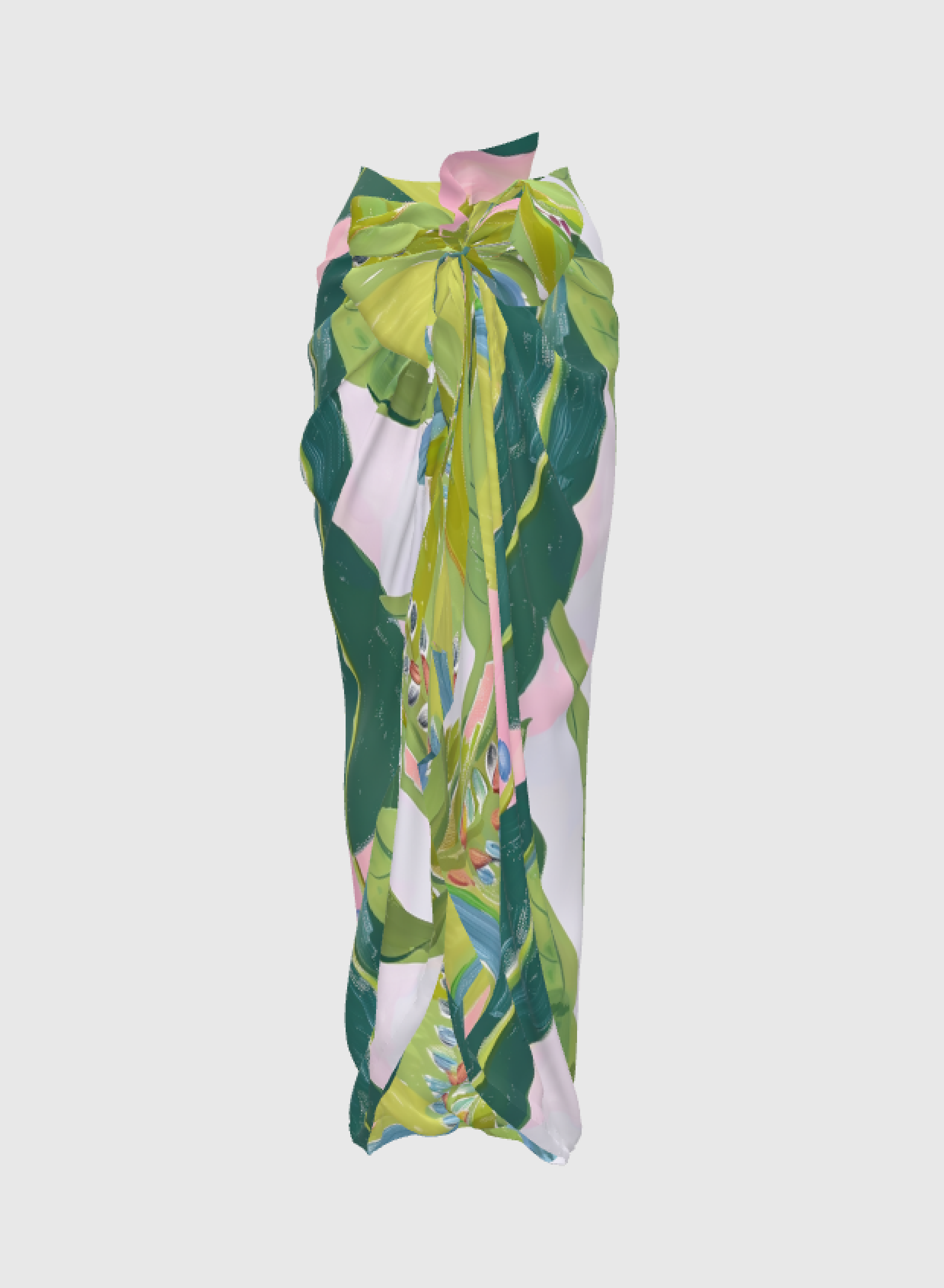 Platano Leaf Sarong