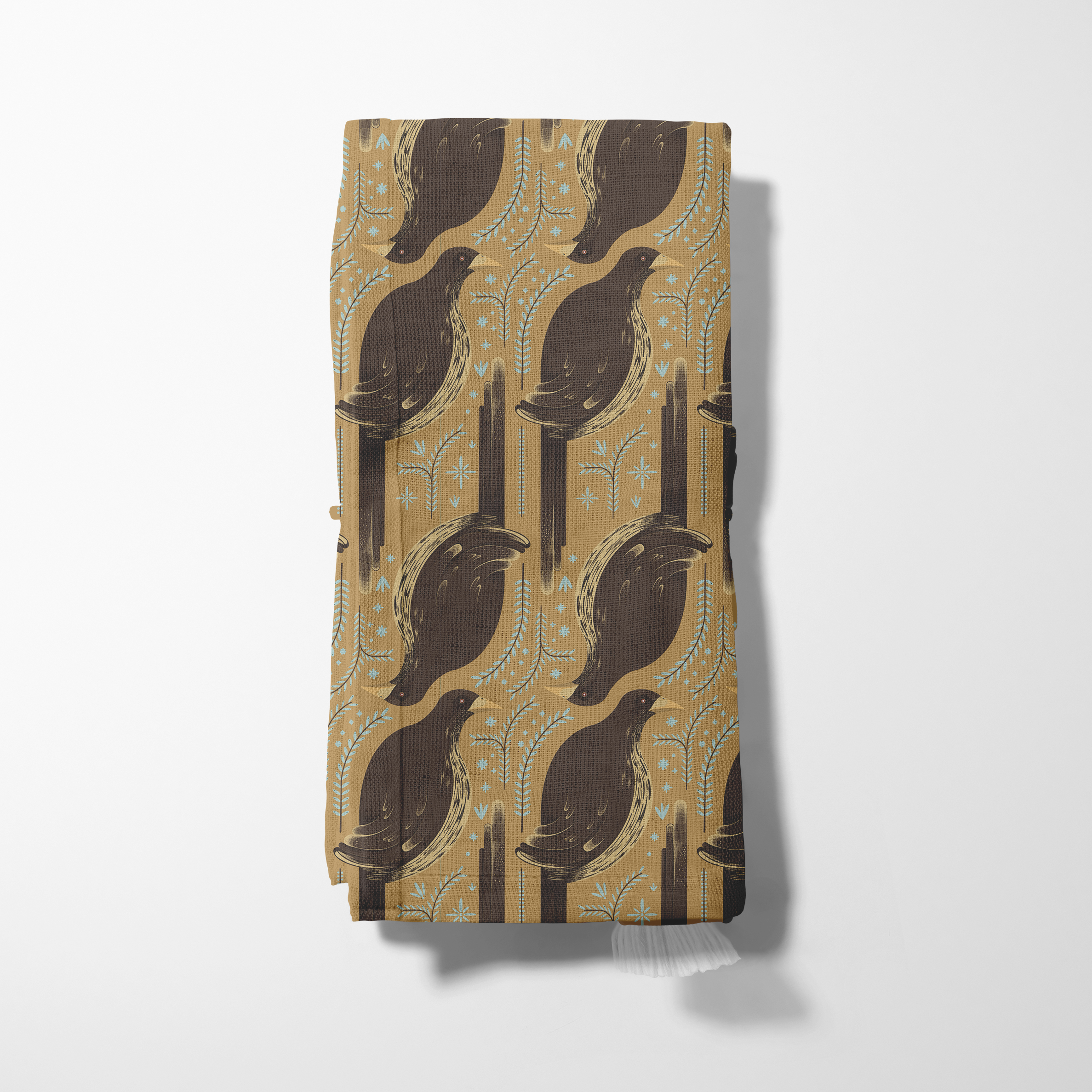 Cigua Palmera Warm Napkin