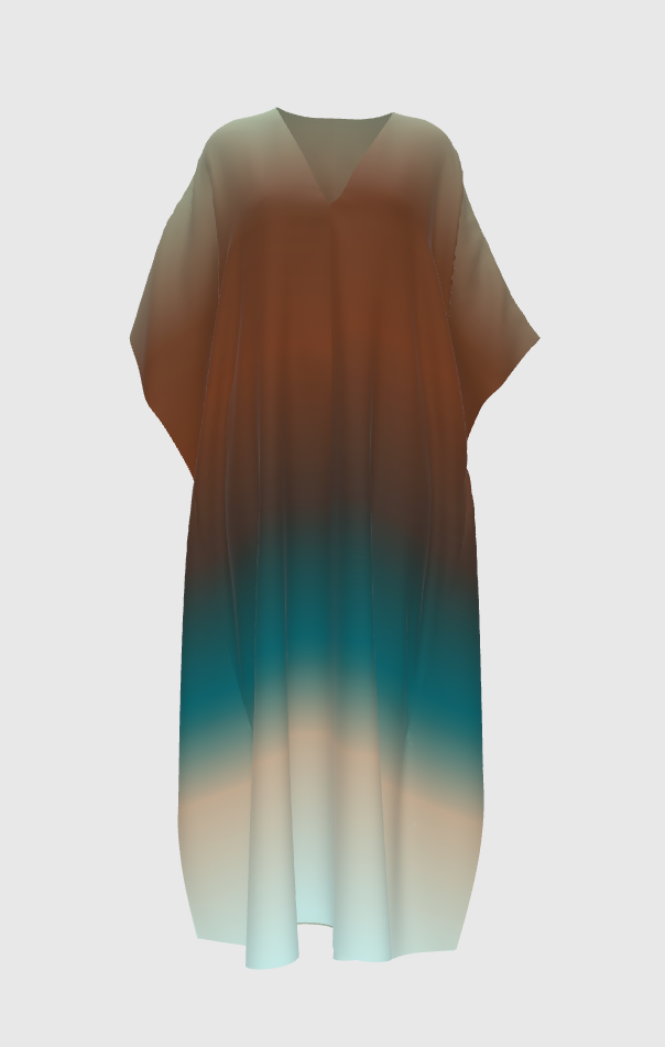 Grading Kaftan