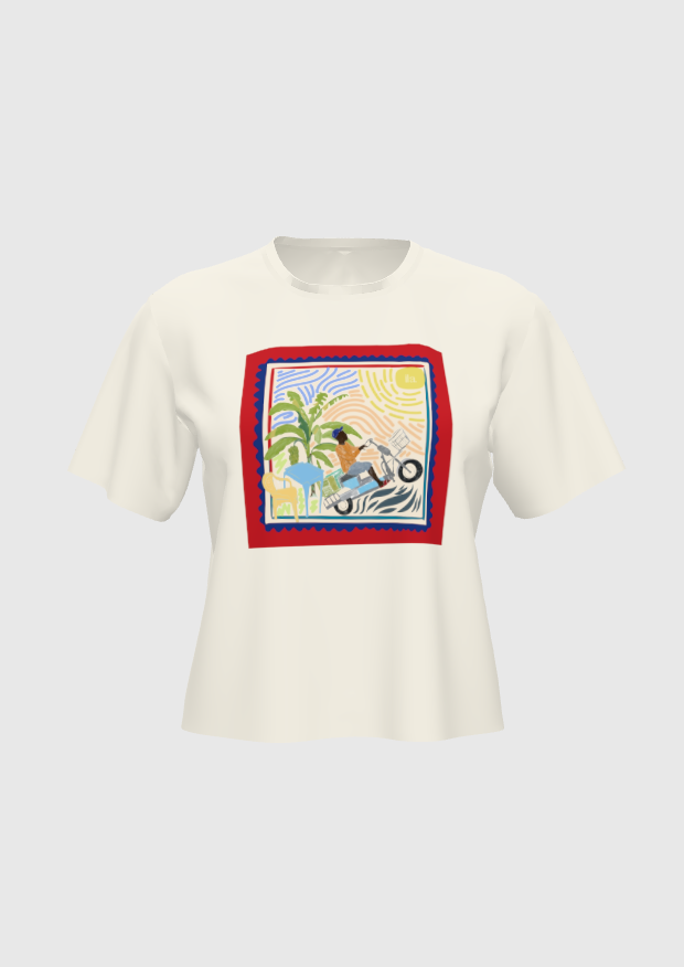 Delivery Man T-Shirt