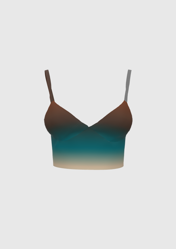 Dominican Bralette Jersey