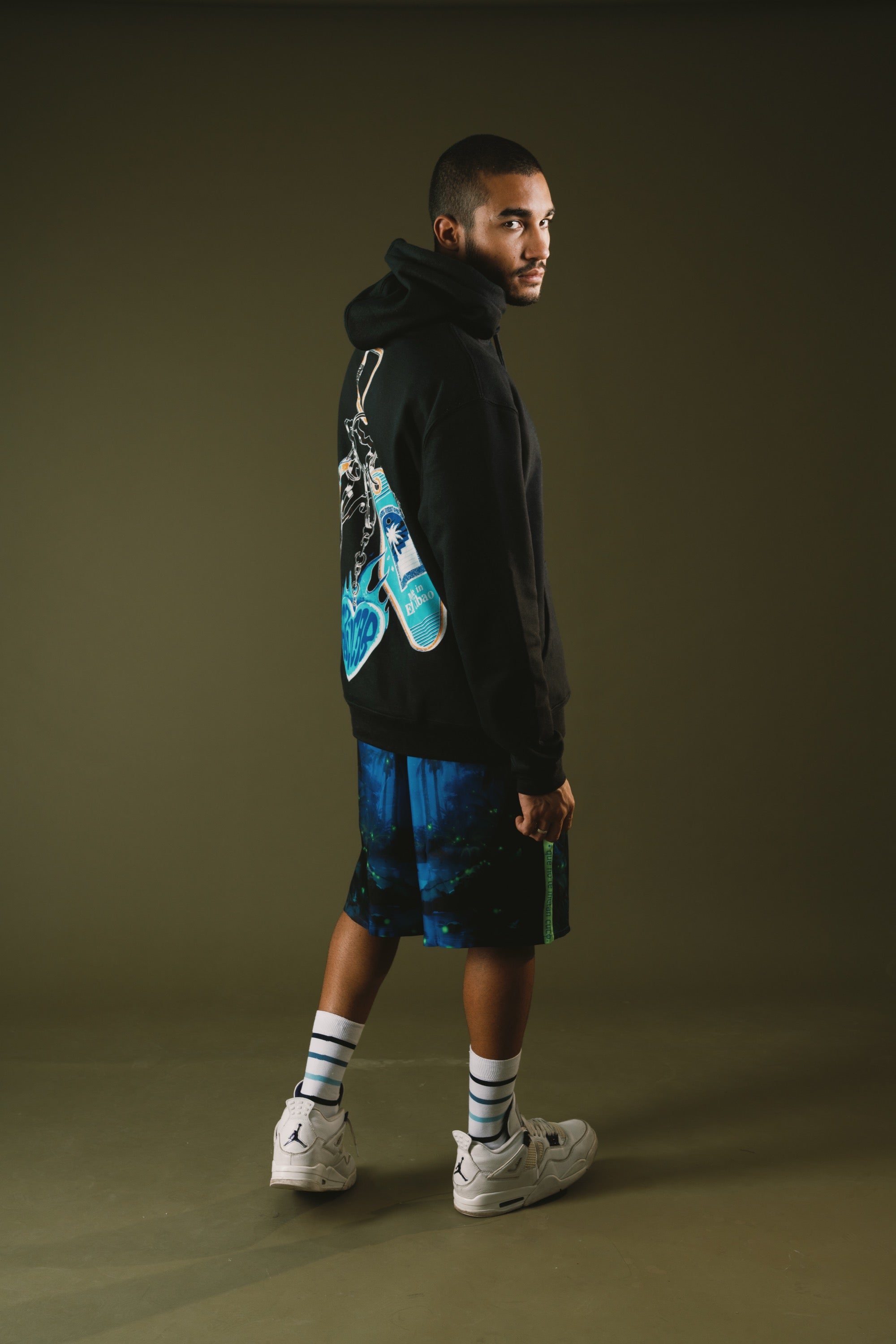 Kokuyo Basketball Shorts