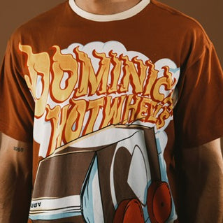 Dominican Hot Wheels Men's T-Shirt