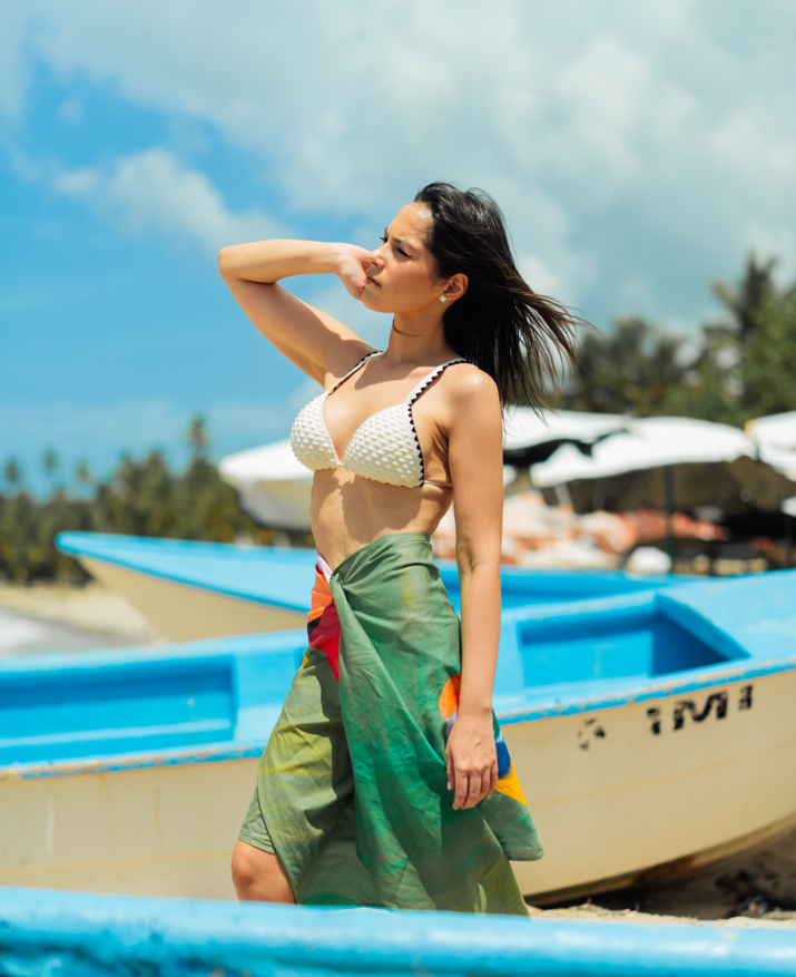 Marchanta Sarong