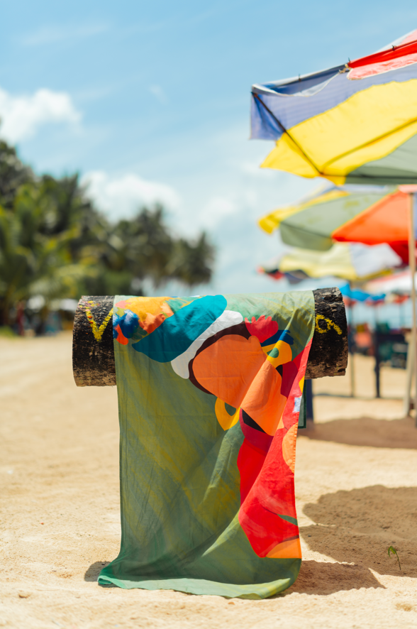Marchanta Sarong