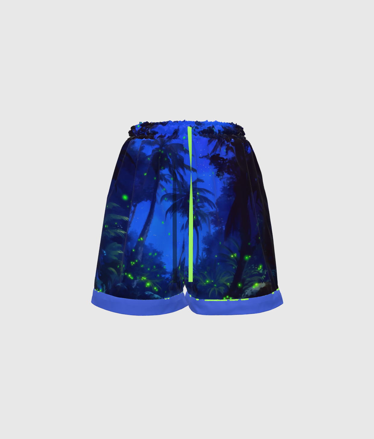 Kokuyo Shorts