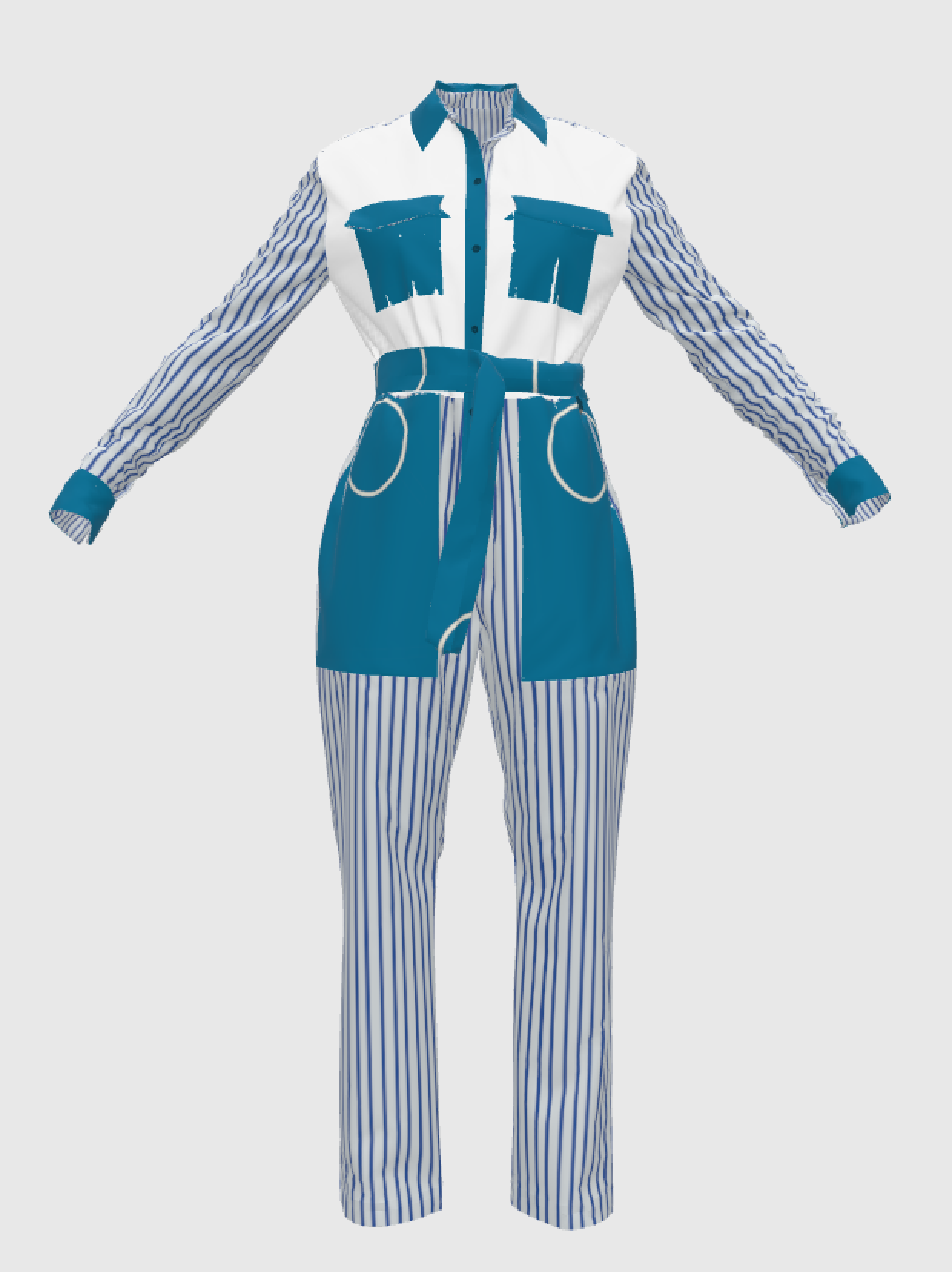 Utility Jumpsuit