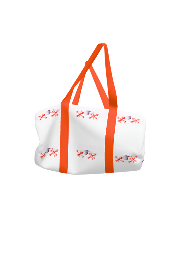 The "Get Me While You Can" Duffel Bag