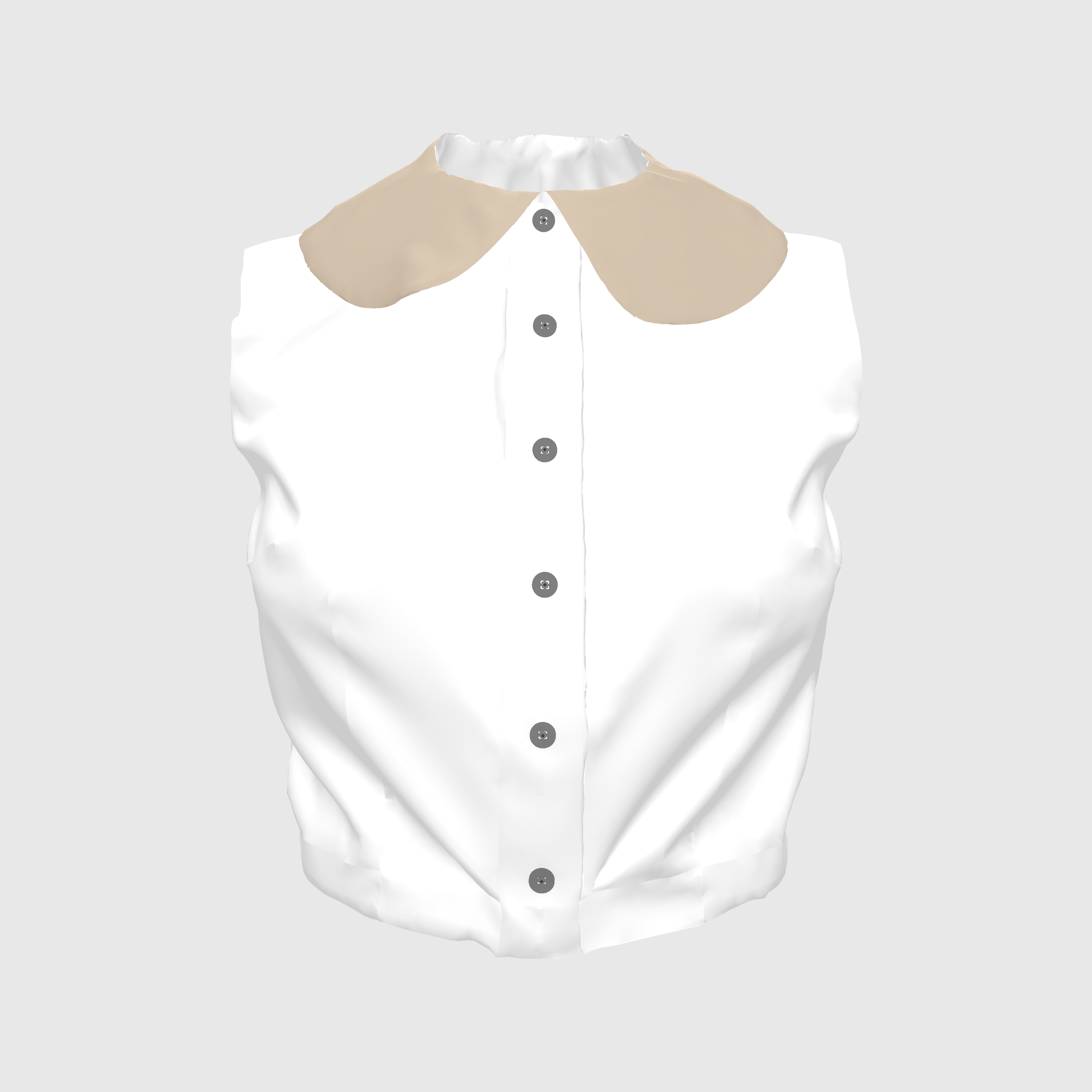 Baby Collar Top