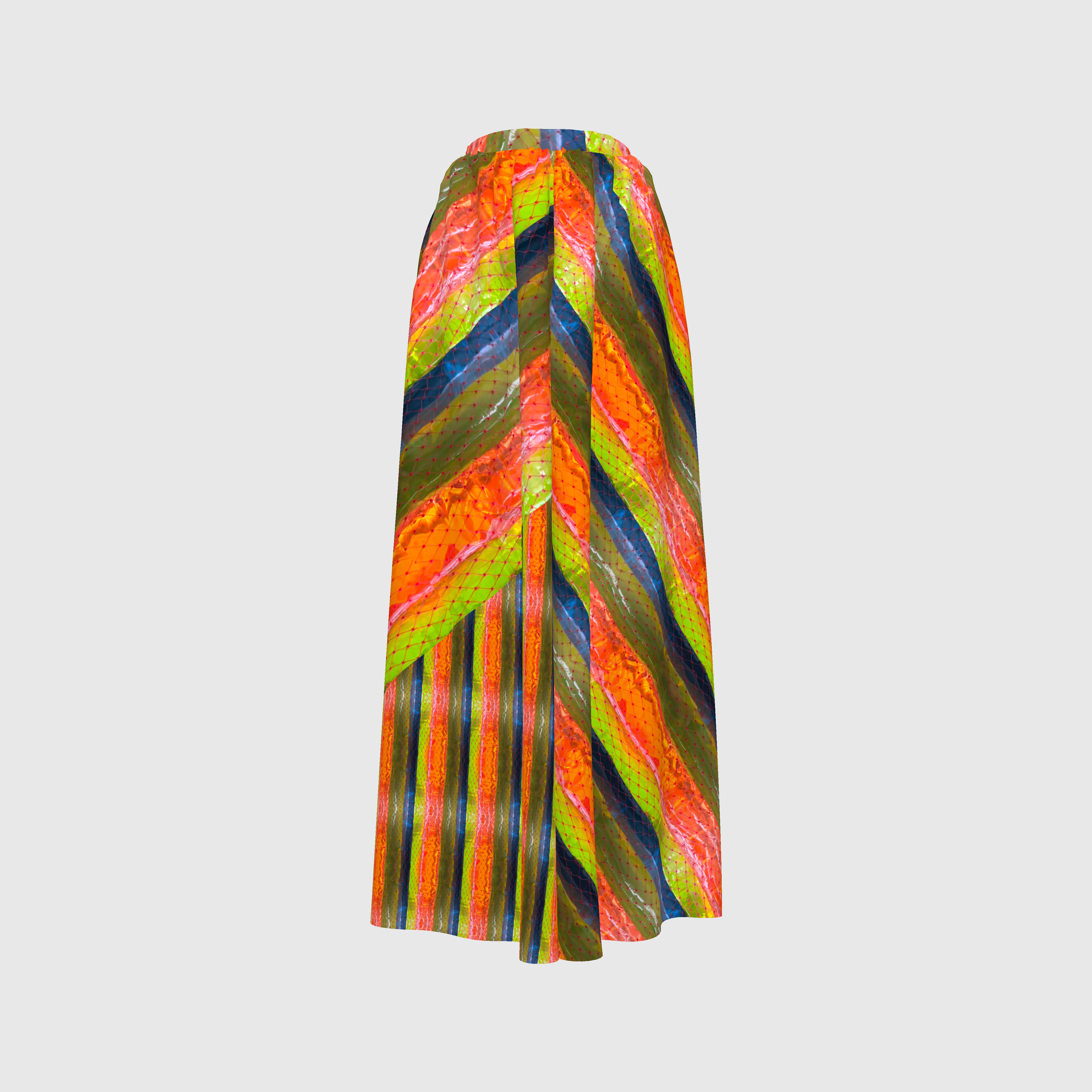 Esquimalito Cupro Palazzo Pants