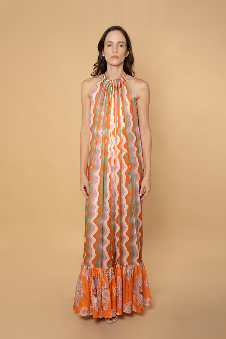 Candy Maxi Dress