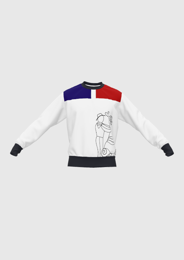 Le Swing Sweatshirt