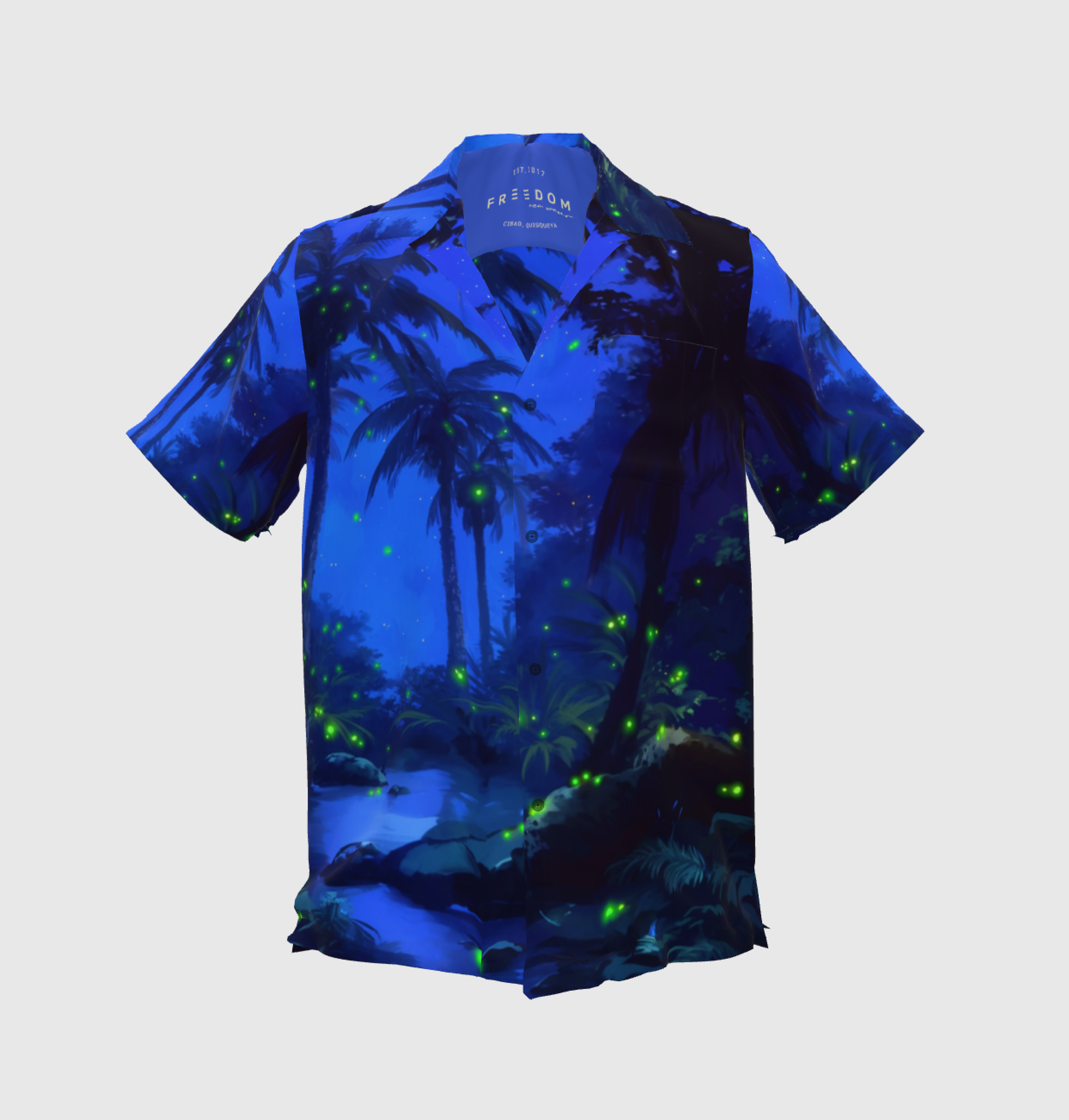 Kokuyo Elevated Shirt