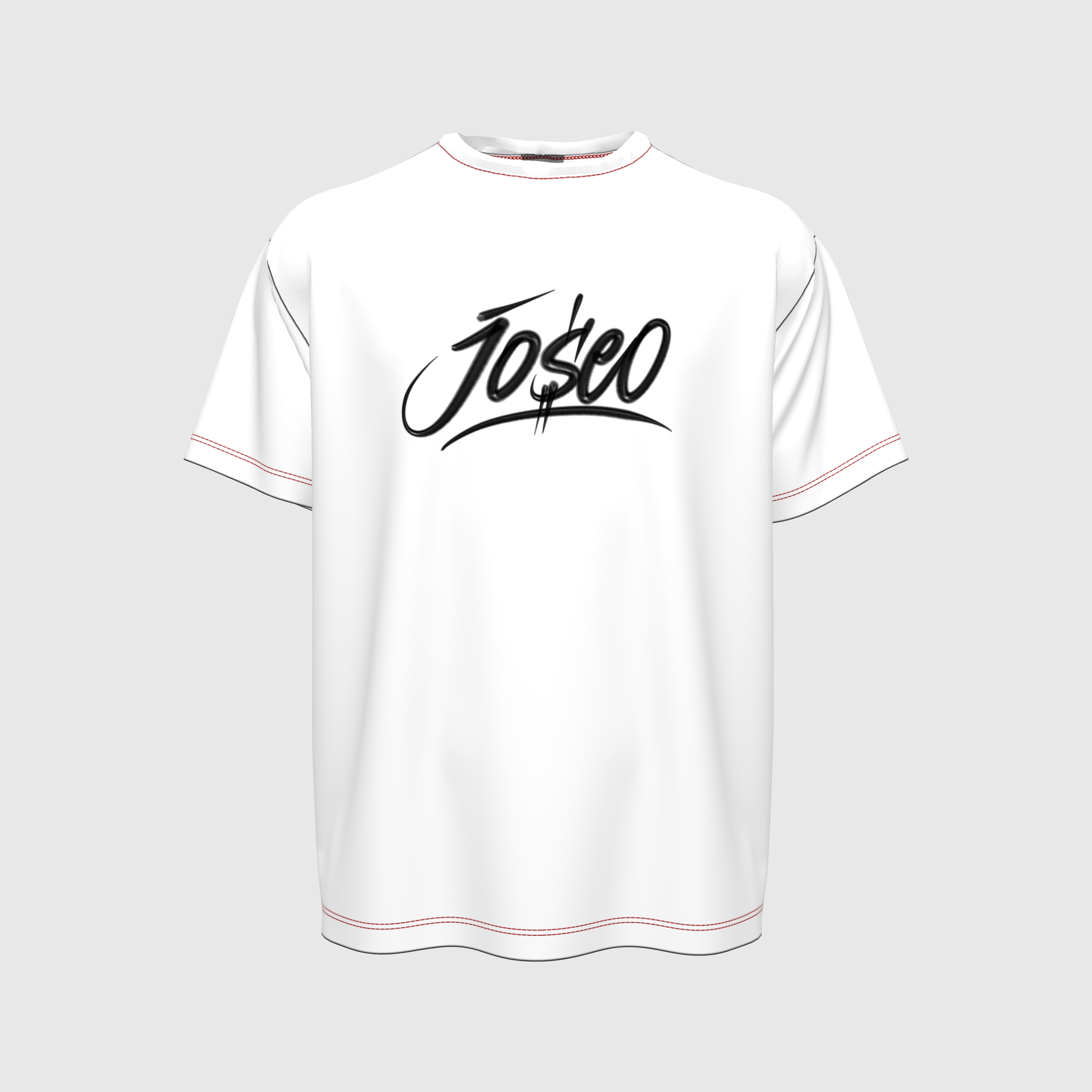 Joseo Graffiti T-Shirt Style 02