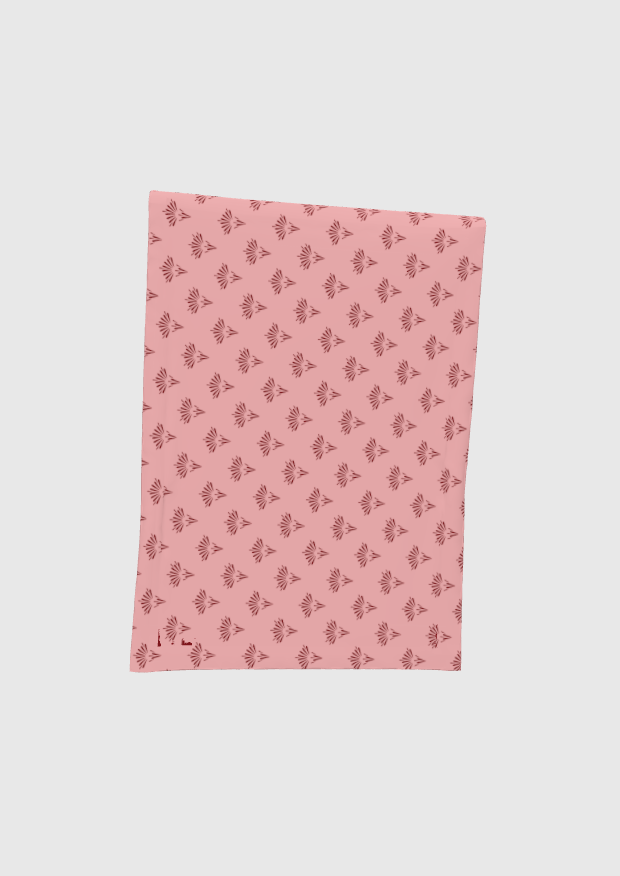 Colonial Pink Placemat