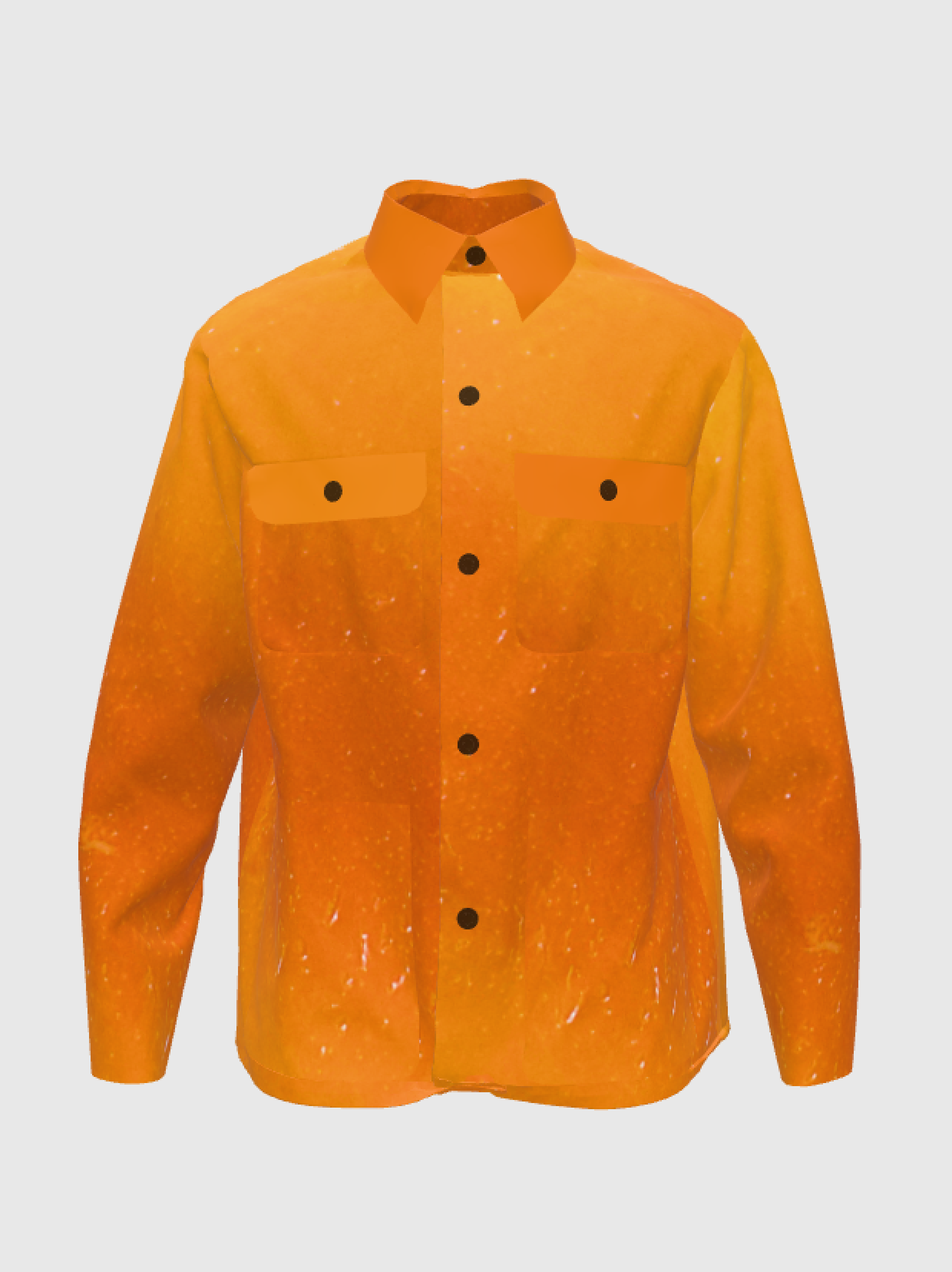 Juicy Mango Flesh Jacket