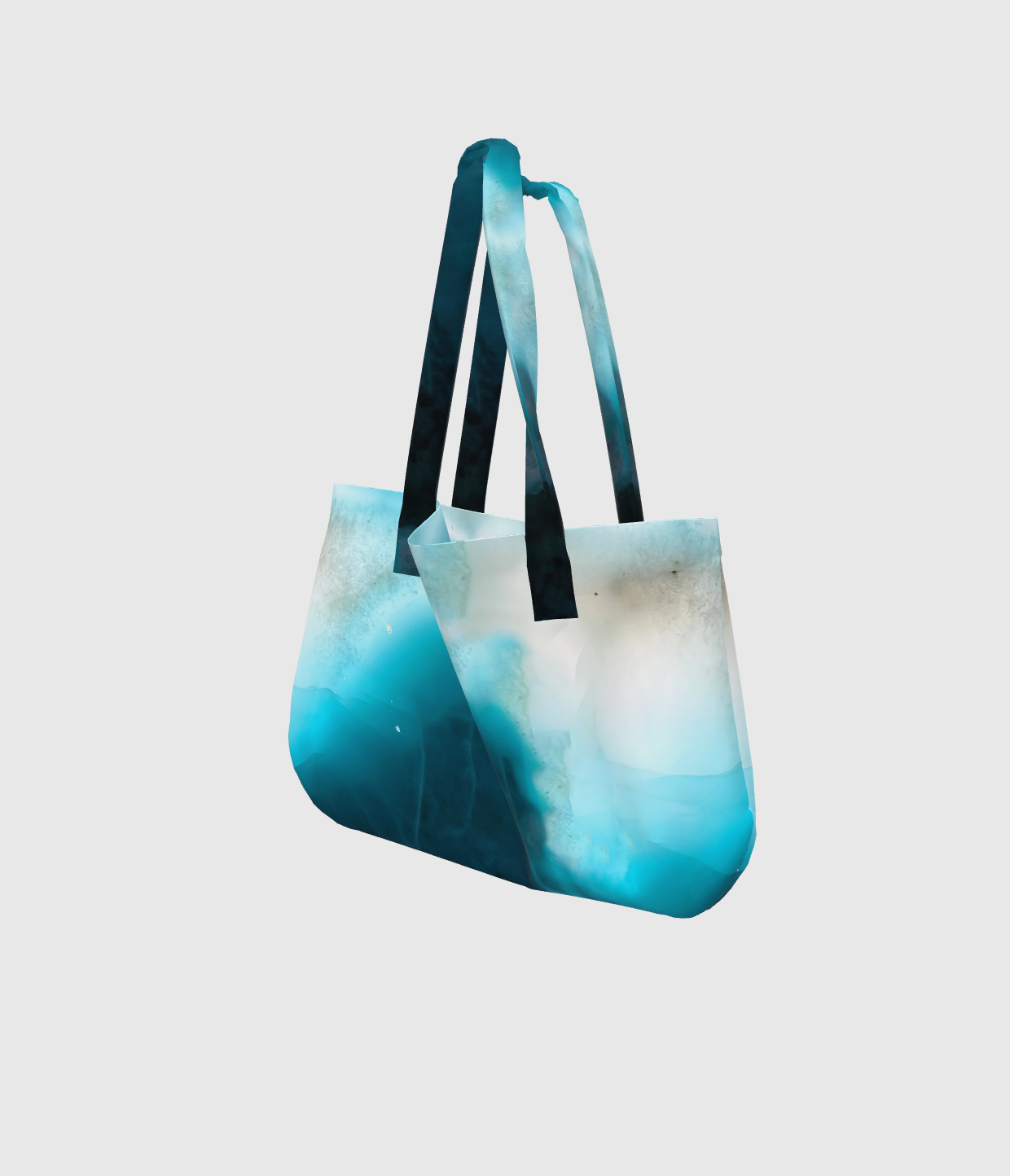 Larimar SDQ Tote