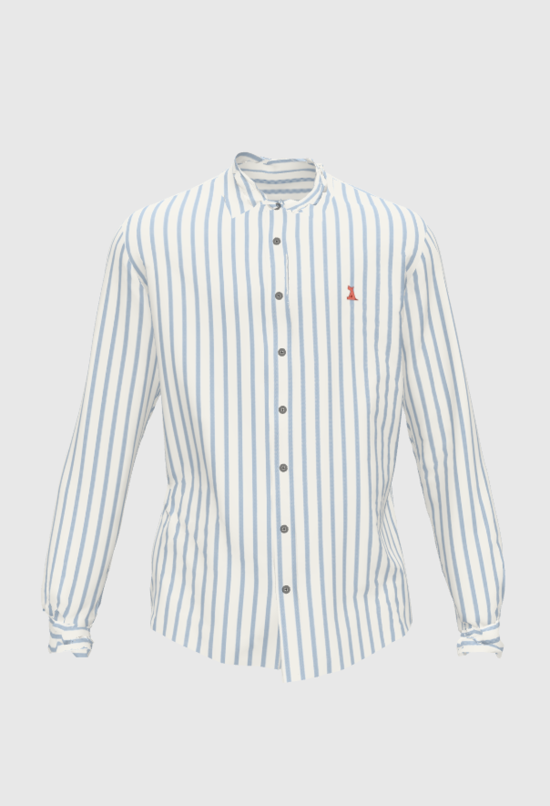 Camada Stripes Shirt