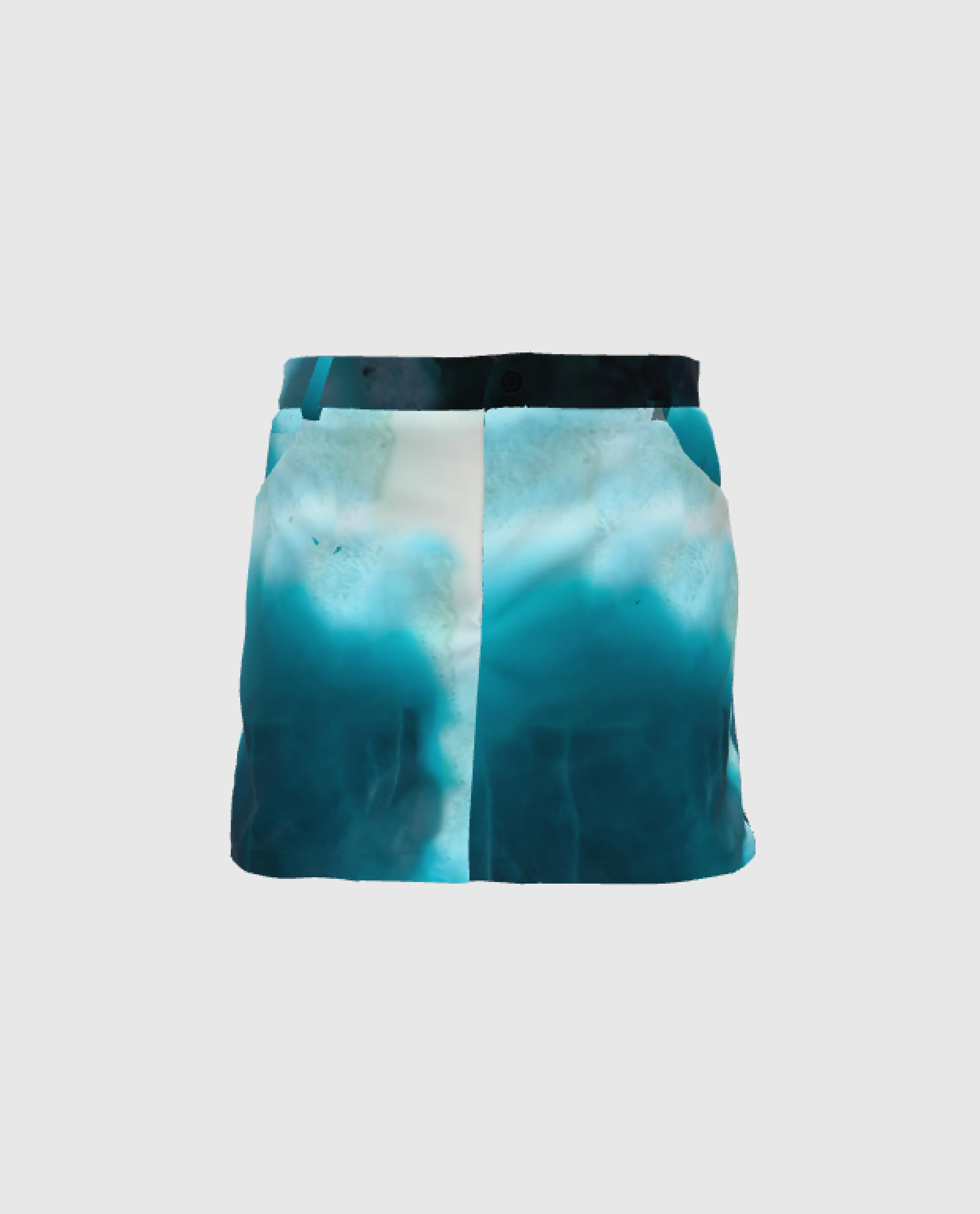 Larimar Dark Denim Mini